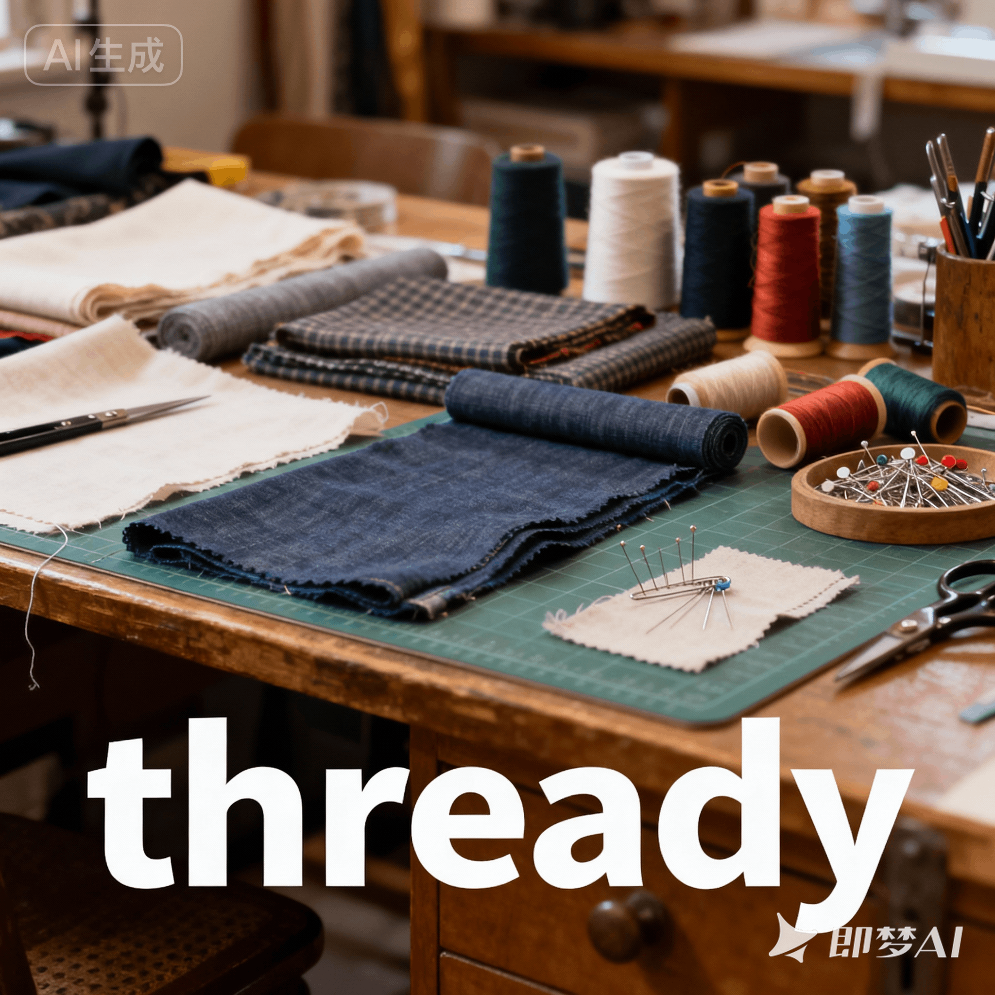 thready是什么意思_thready怎么读_音标'θredɪ