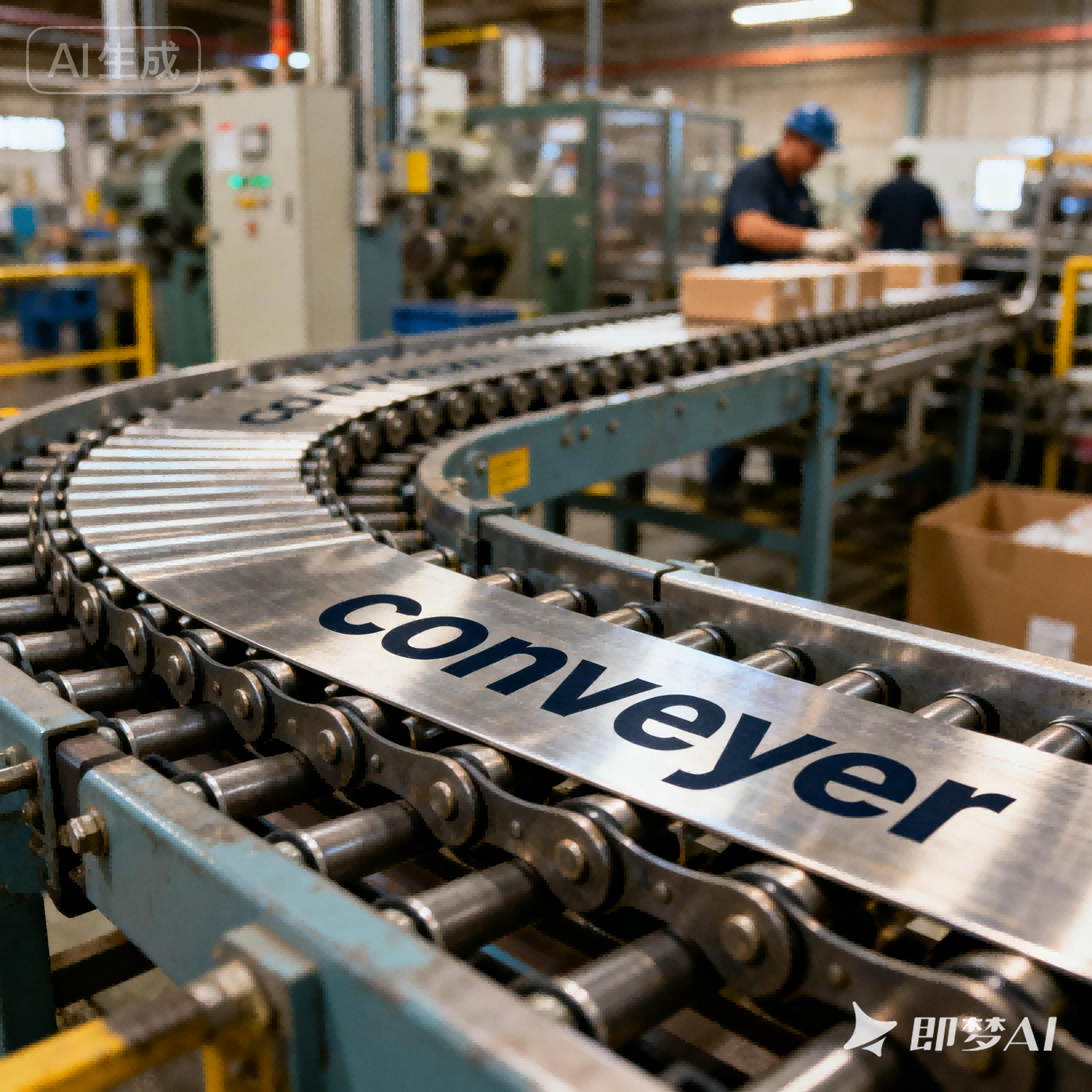 conveyer是什么意思_conveyer怎么读_音标kən'veɪə