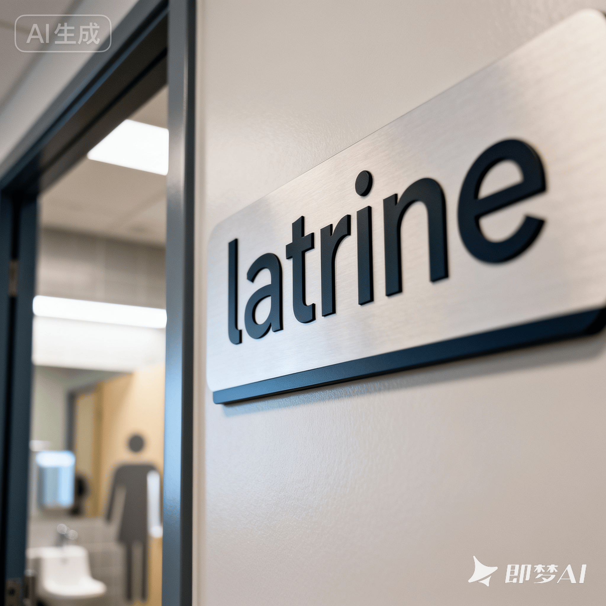 latrine是什么意思_latrine怎么读_音标ləˈtri-n