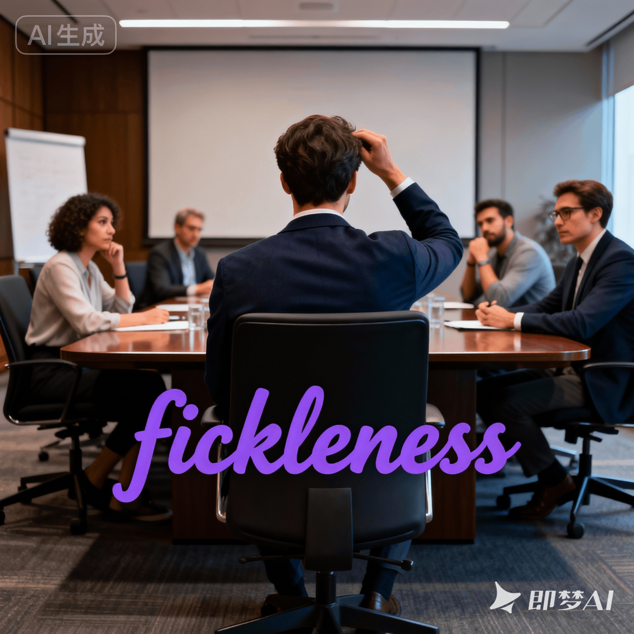 fickleness是什么意思_fickleness怎么读_音标'fɪklnəs