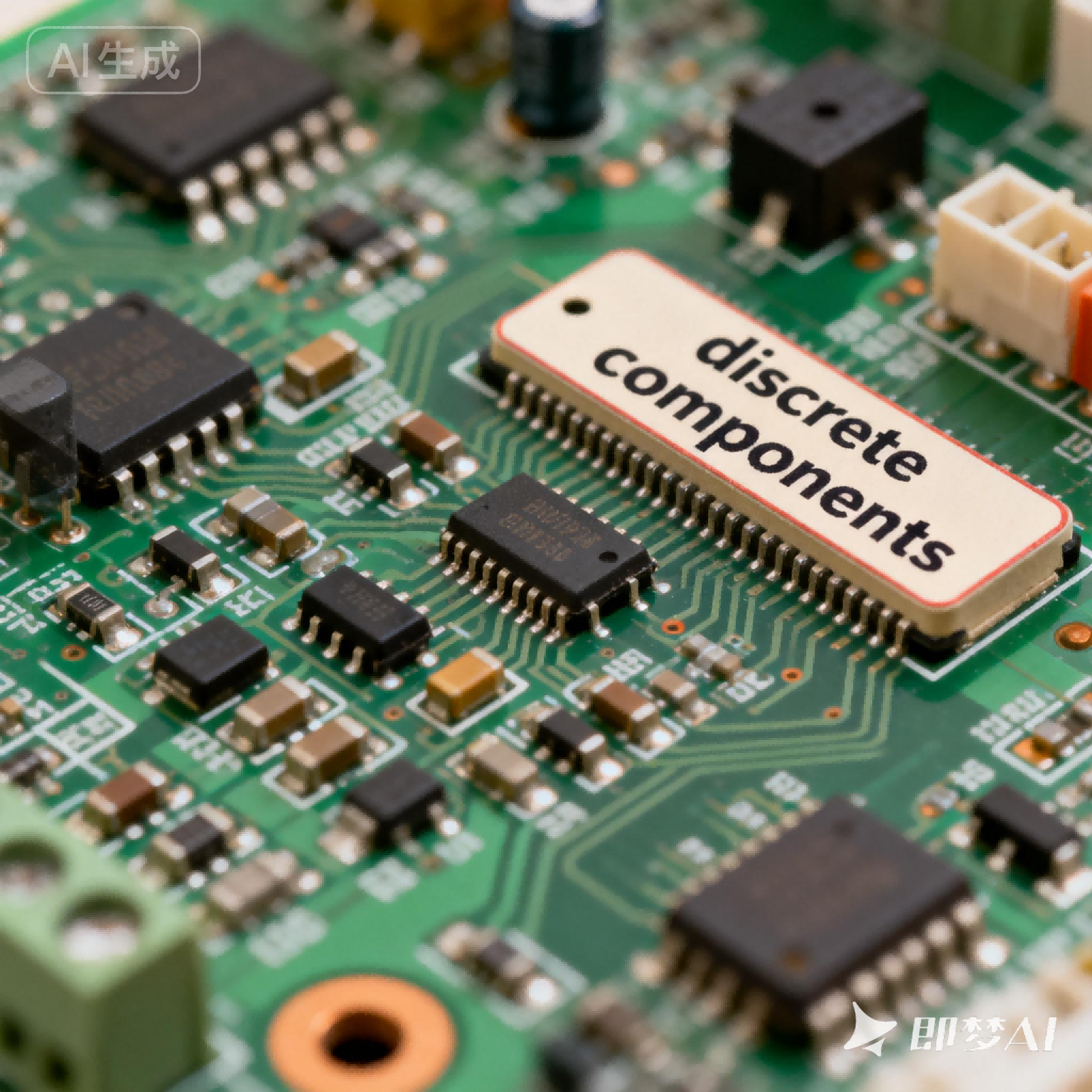 discrete是什么意思_discrete怎么读_音标dɪˈskri-t