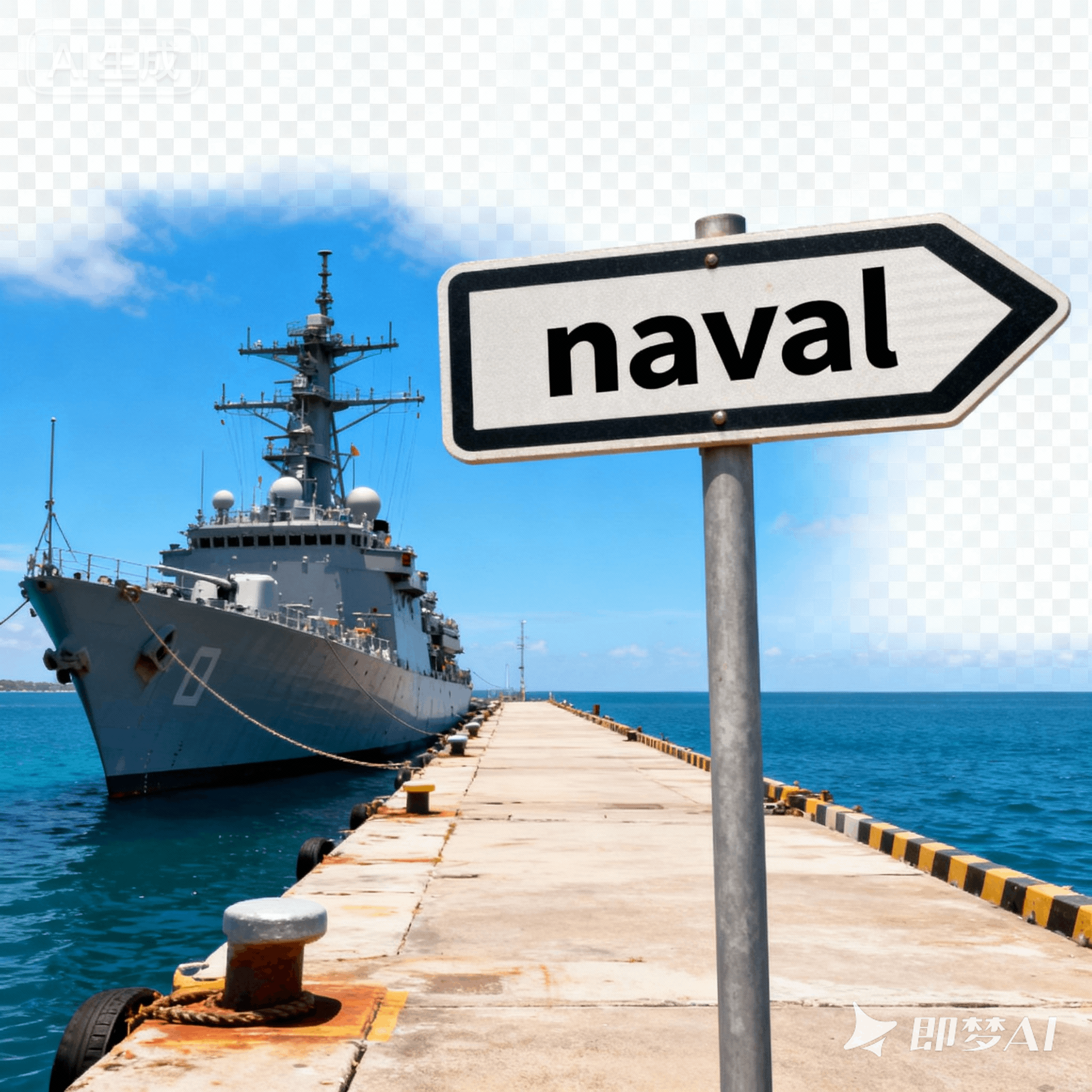 naval是什么意思_naval怎么读_音标'neɪvl