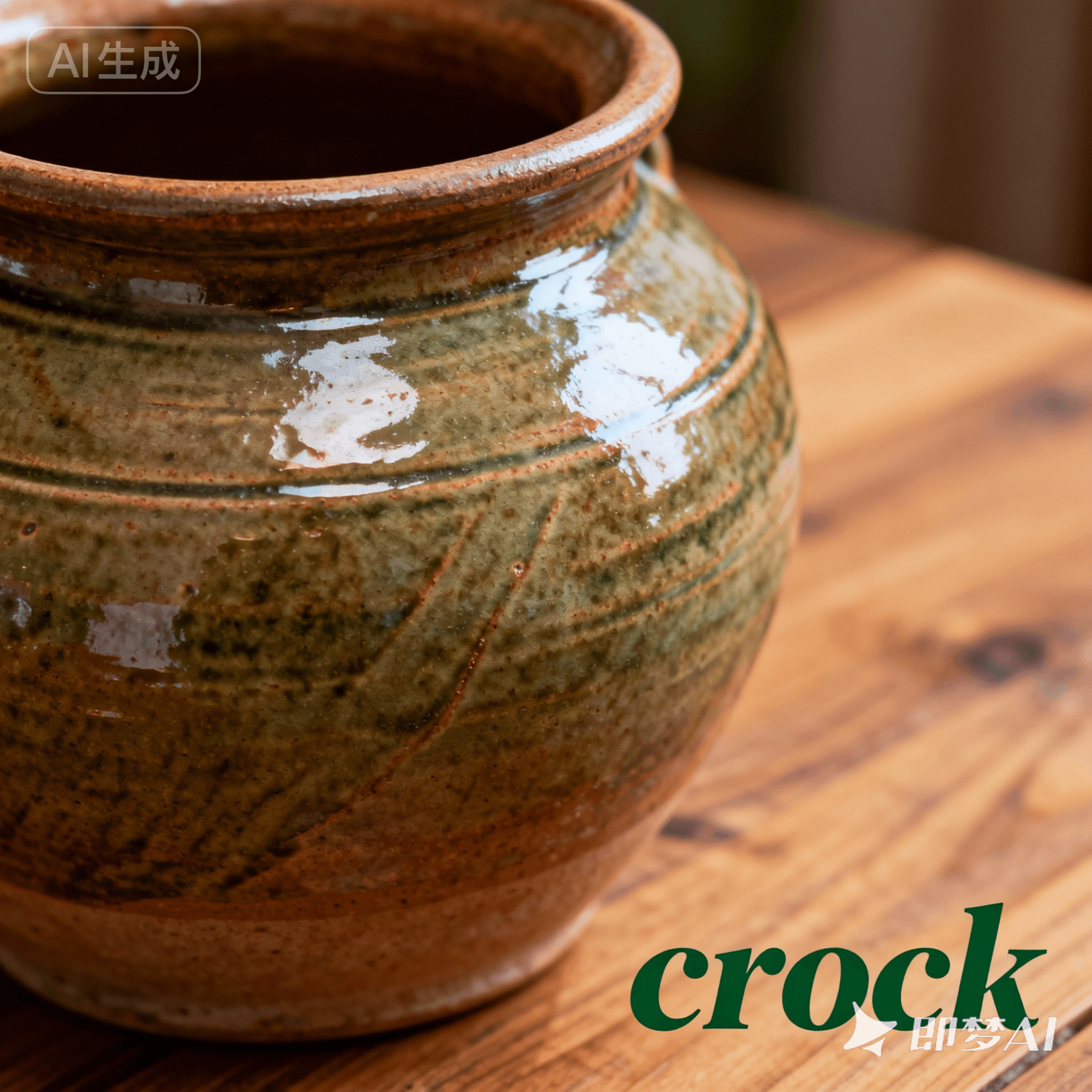 crock是什么意思_crock怎么读_音标krɒk