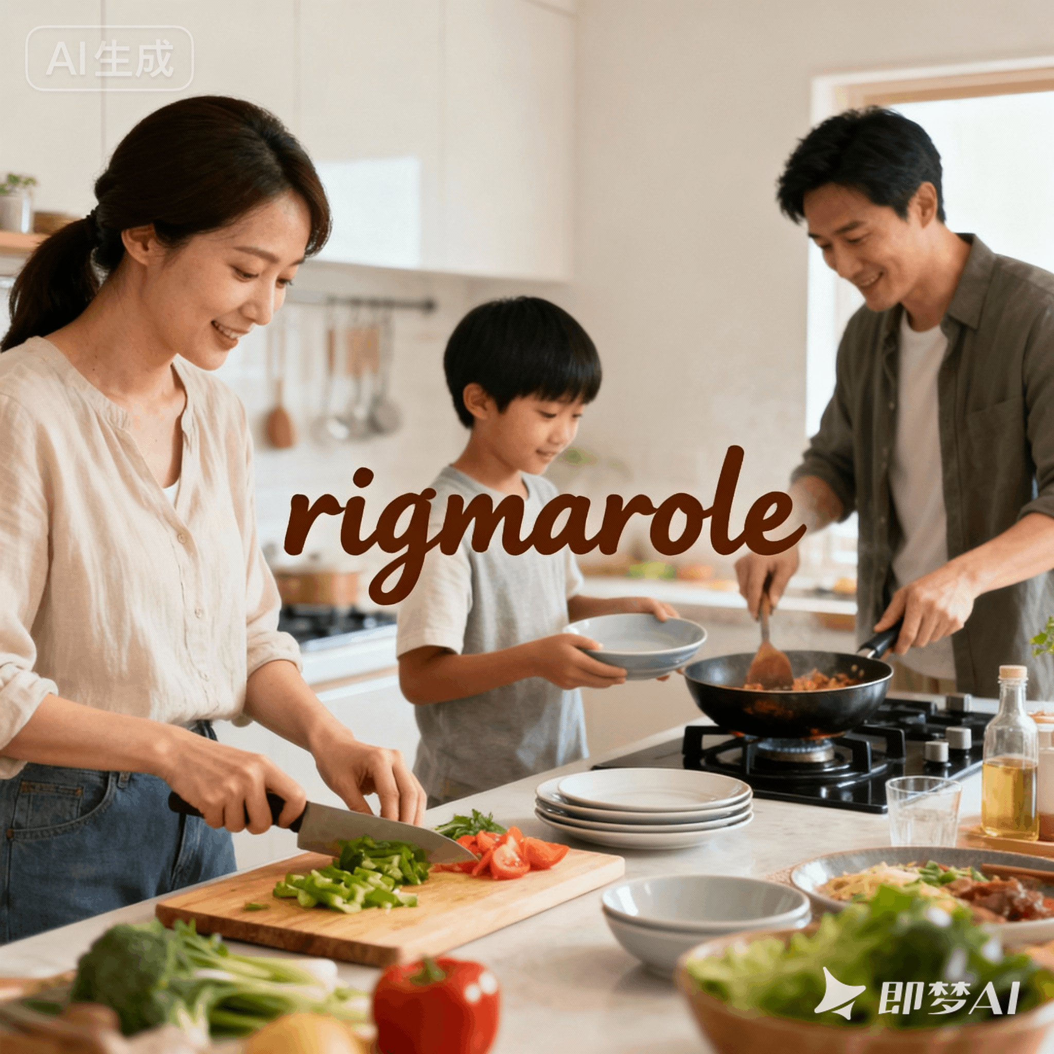 rigmarole是什么意思_rigmarole怎么读_音标ˈrɪgmərəʊl