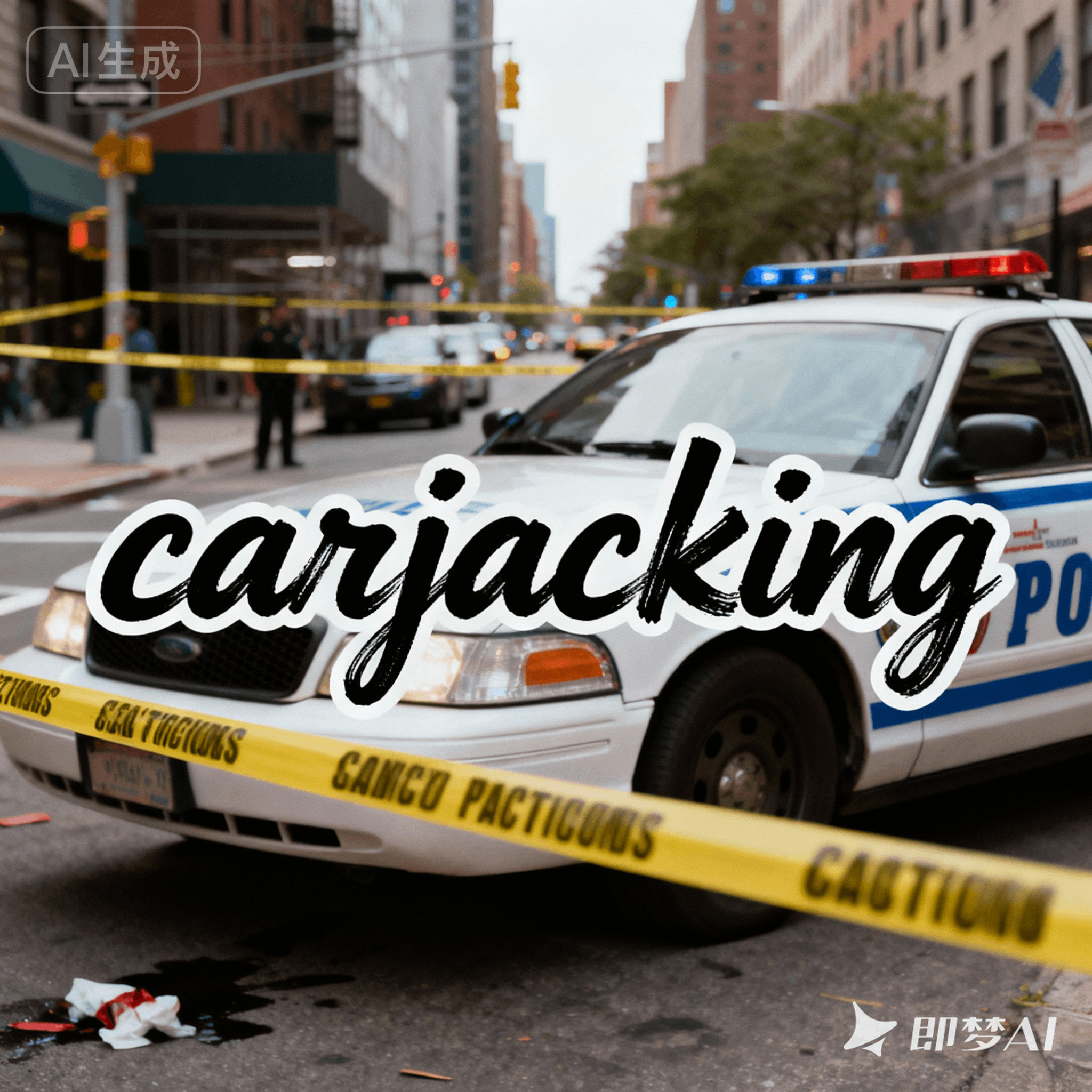 carjacking是什么意思_carjacking怎么读_音标ˈkɑ-dʒækɪŋ