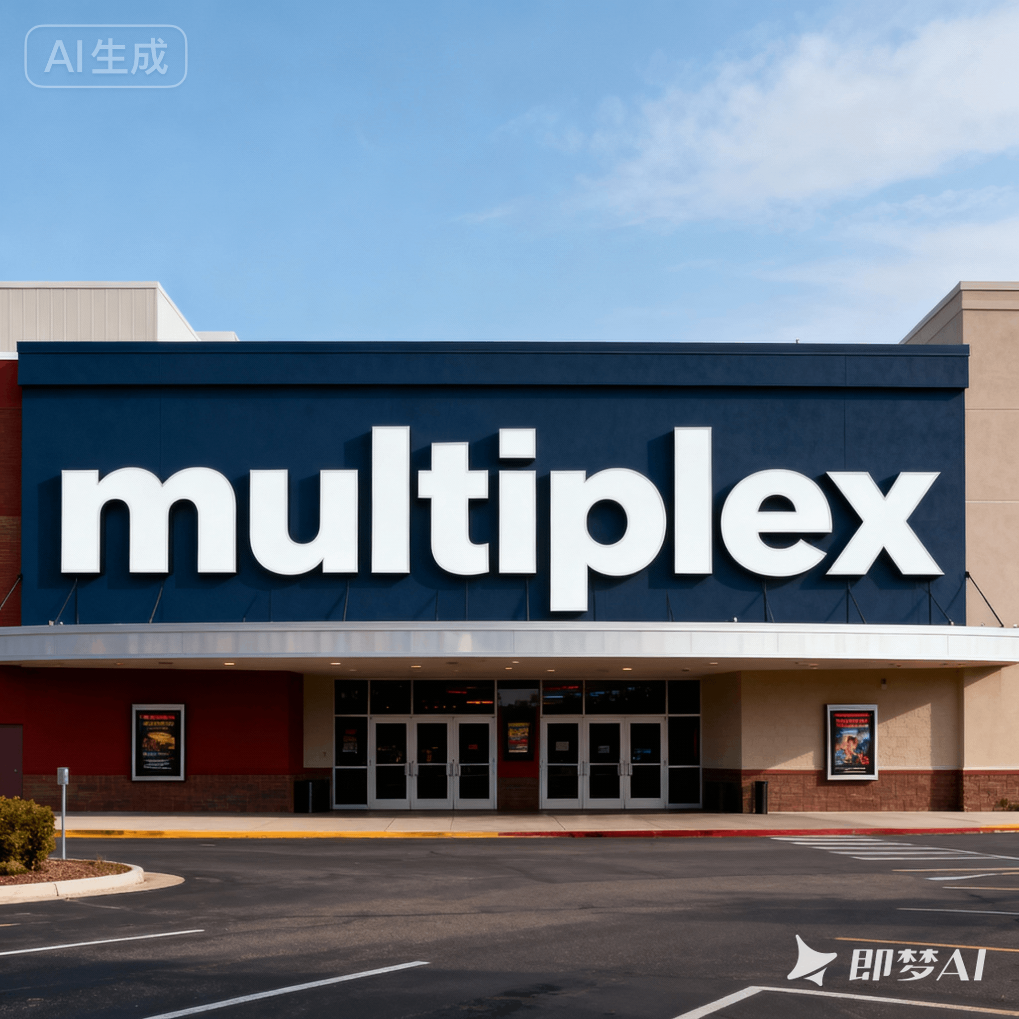 multiplex是什么意思_multiplex怎么读_音标ˈmʌltɪpleks