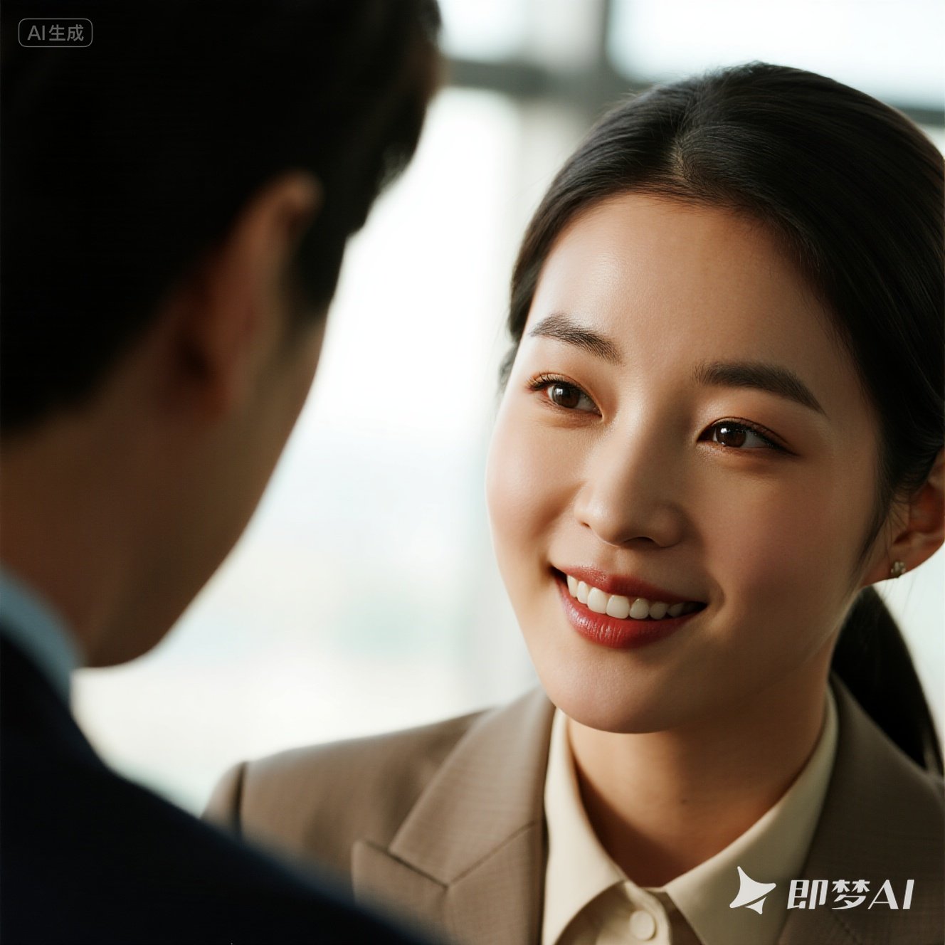 如何在英语面试中表现出自信？