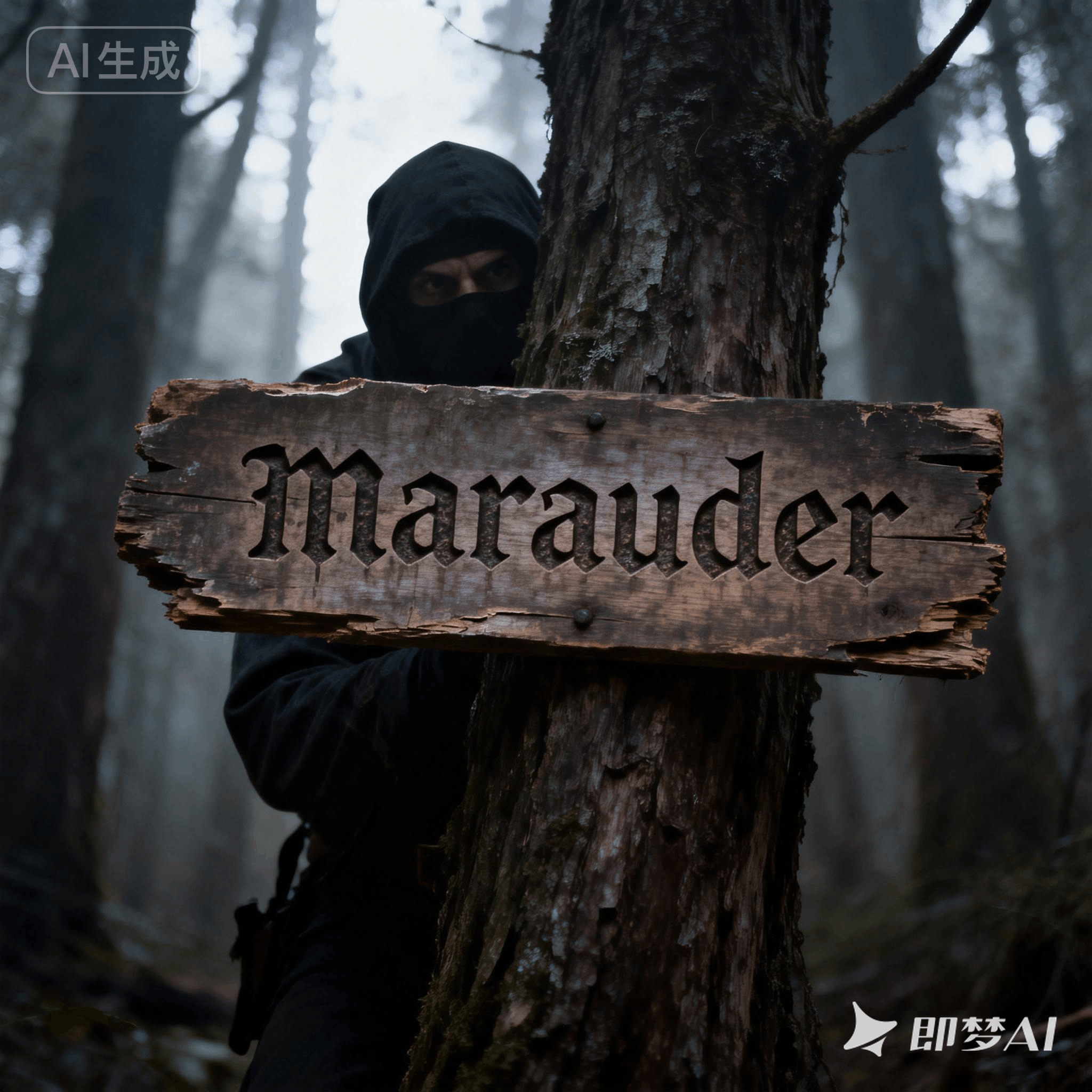 marauder是什么意思_marauder怎么读_音标mә'rɔ-dә