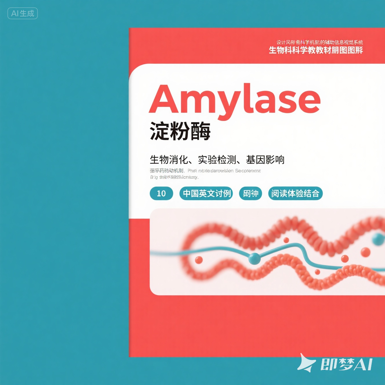 amylase 是什么意思_amylase 怎么读_音标 'æmɪleɪz