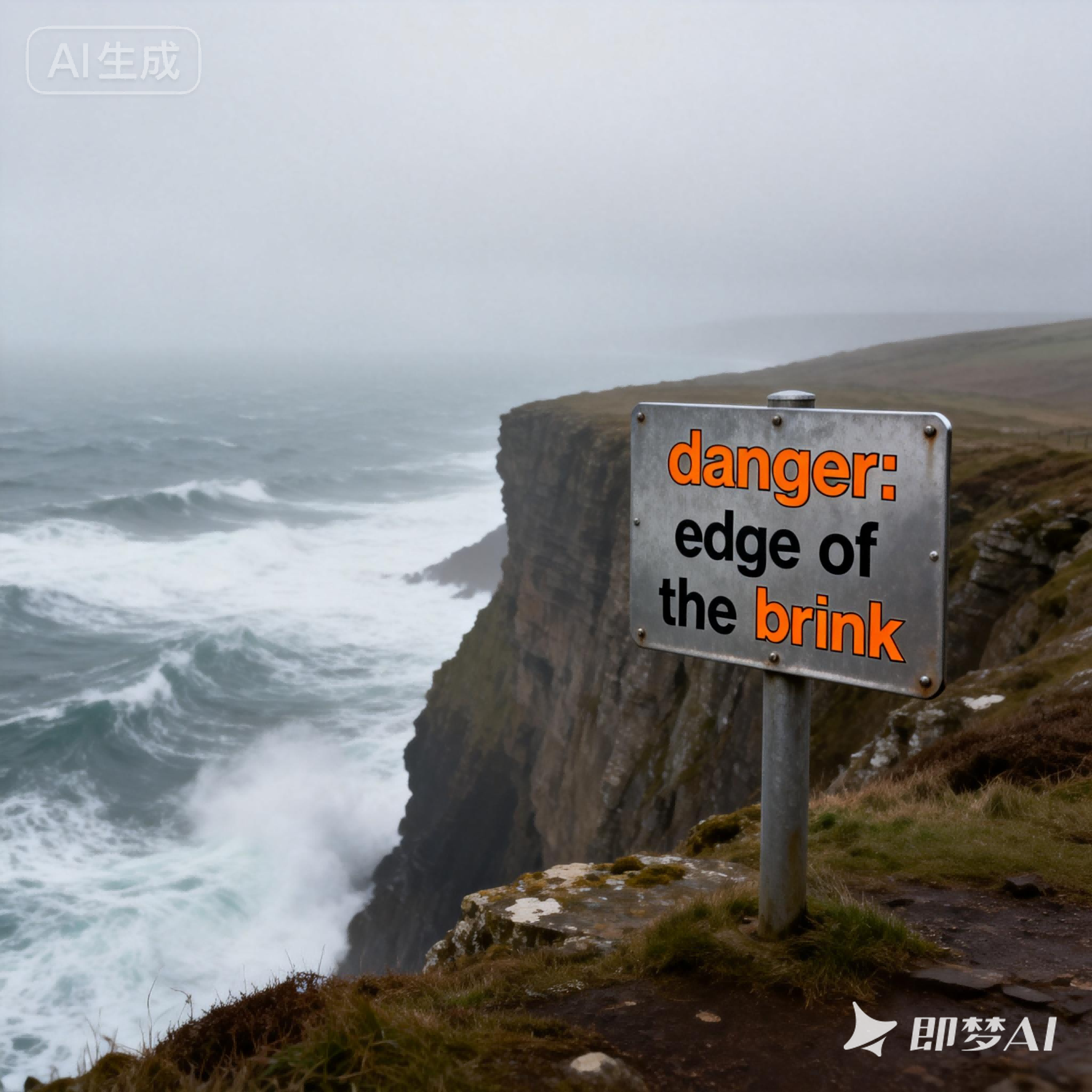 brink是什么意思_brink怎么读_音标brɪŋk