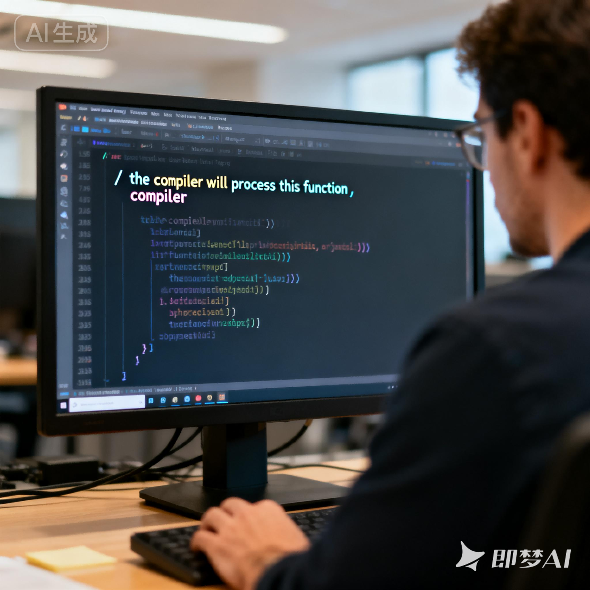compiler是什么意思_compiler怎么读_音标kəm'paɪlə(r)