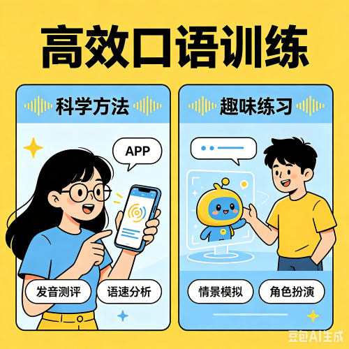 英语口语怎么练最有效
