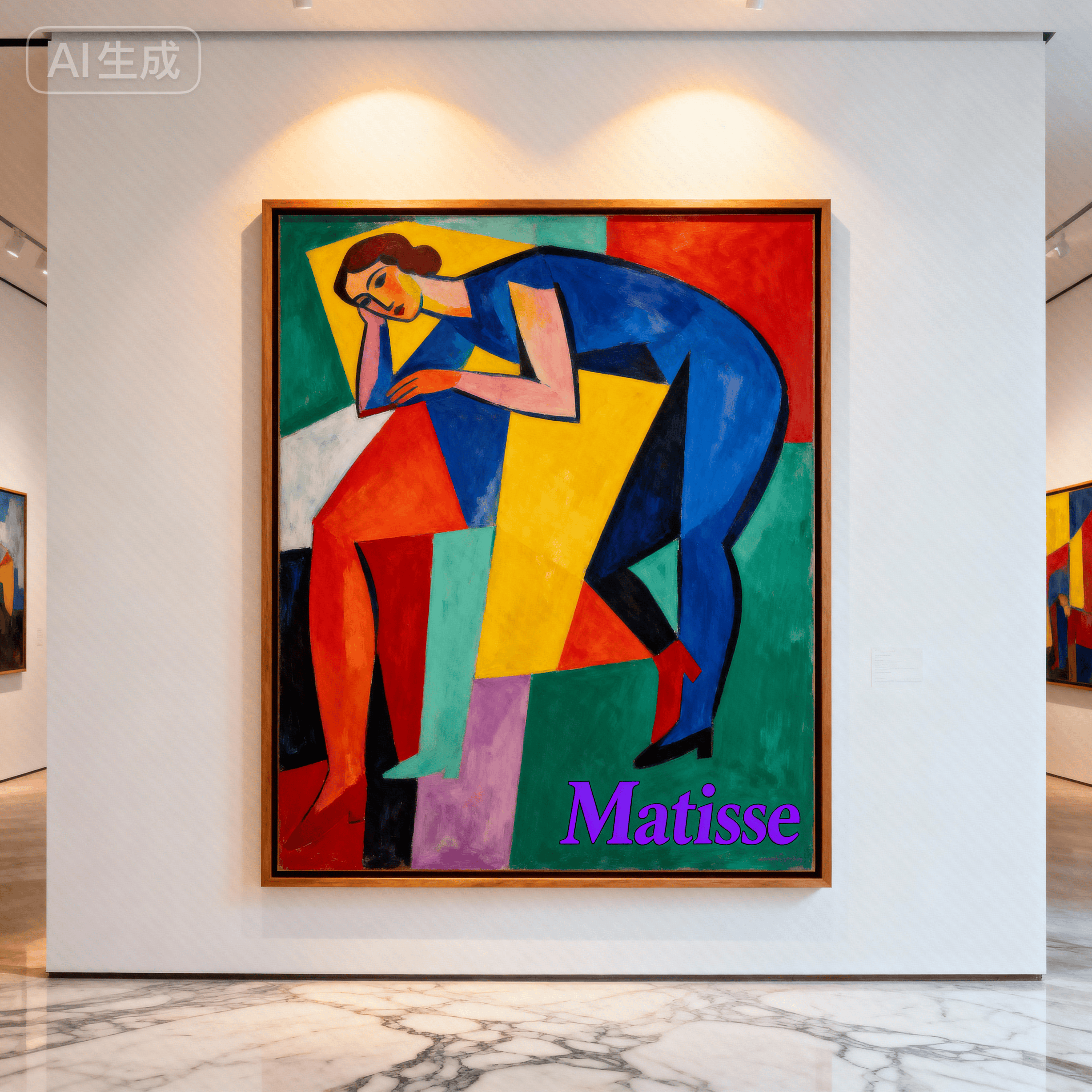 Matisse是什么意思_Matisse怎么读_音标mə'ti-s