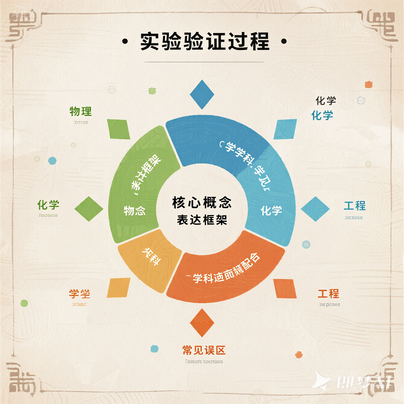 如何用英语描述 “实验验证”？