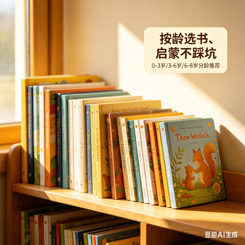 启蒙英语阅读书籍推荐