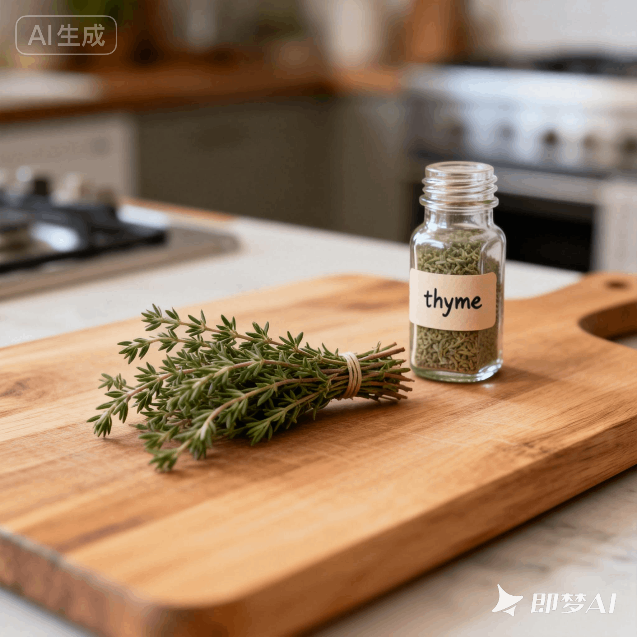 thyme是什么意思_thyme怎么读_音标taɪm