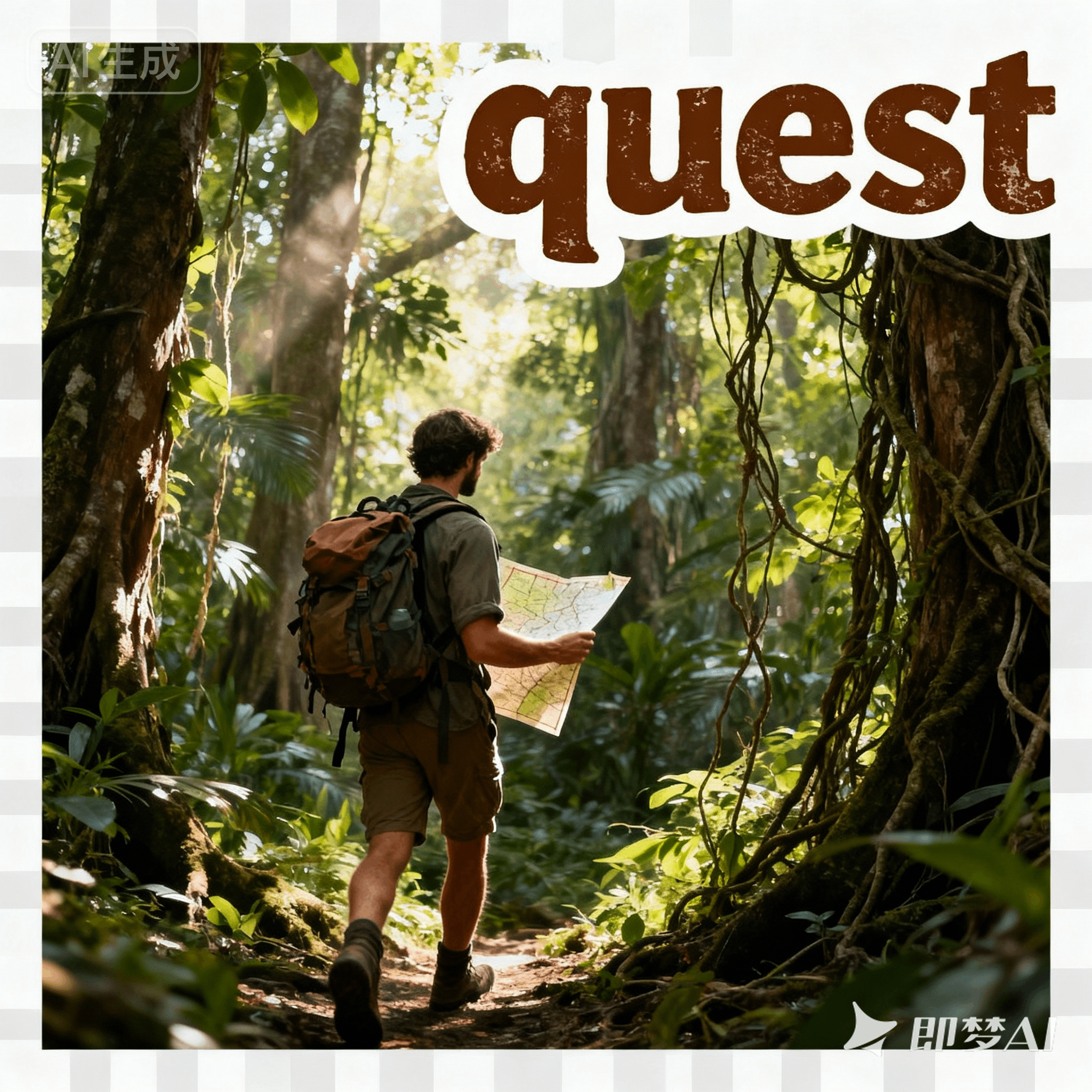 quest是什么意思_quest怎么读_音标kwest