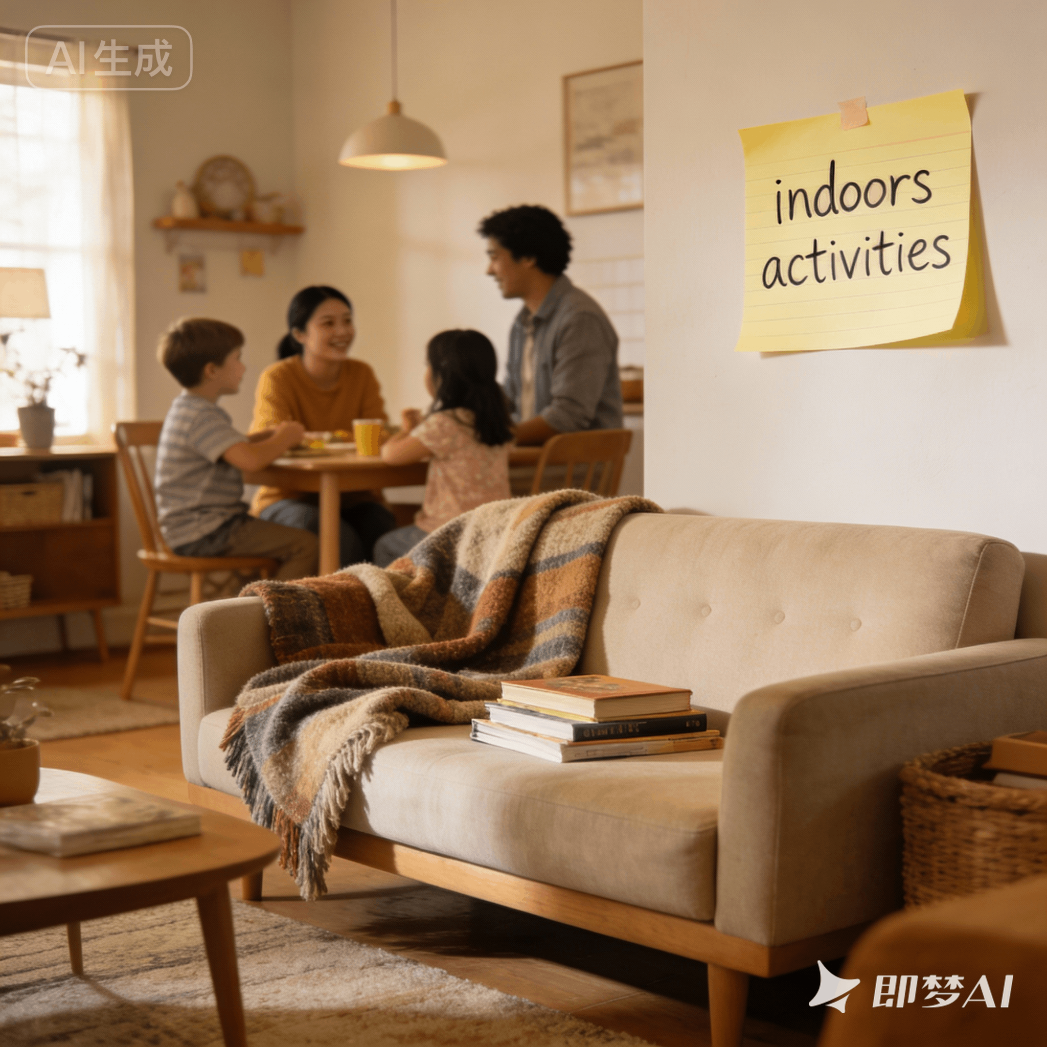 indoors是什么意思_indoors怎么读_音标ˈɪndɔ-z