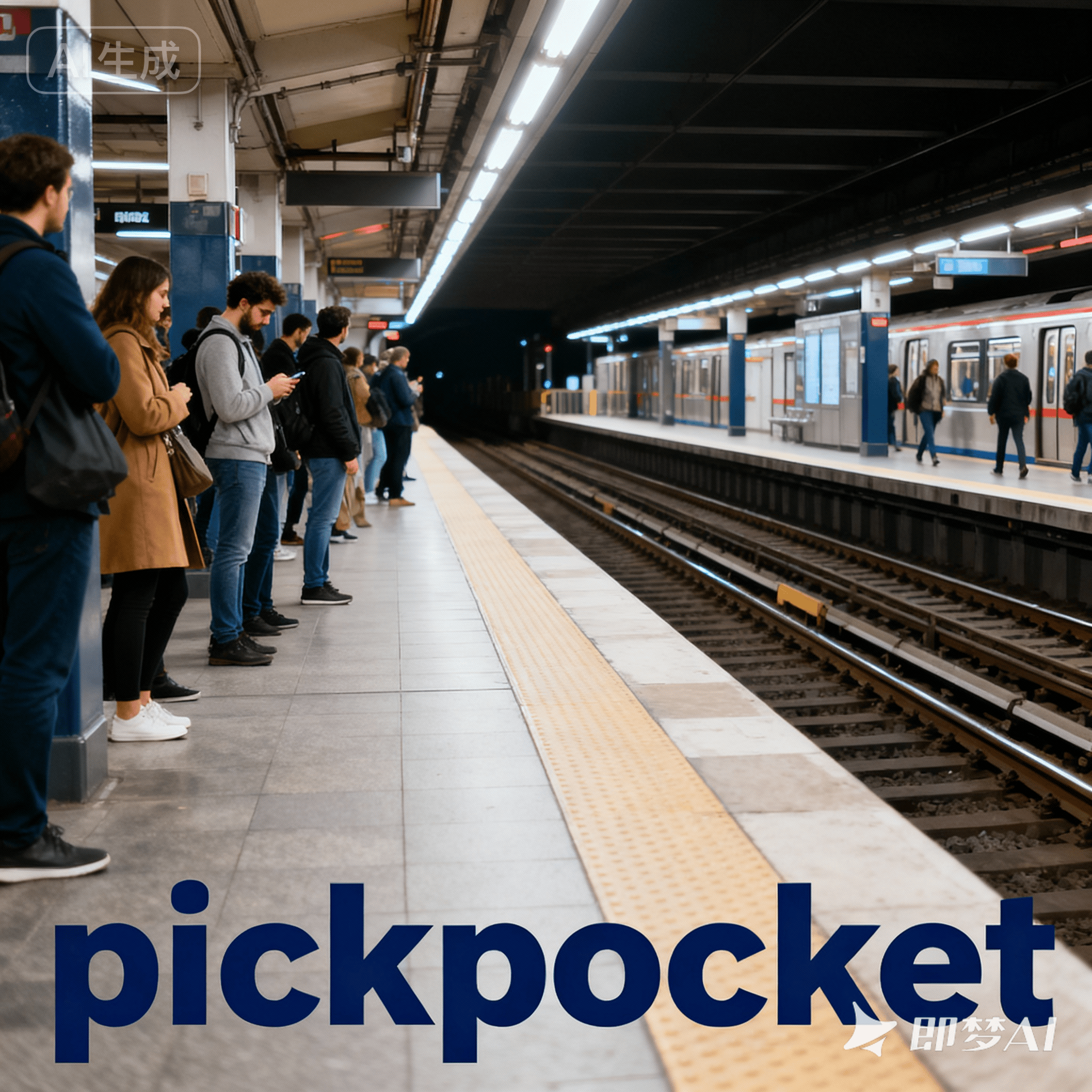 pickpocket是什么意思_pickpocket怎么读_音标ˈpɪkpɒkɪt