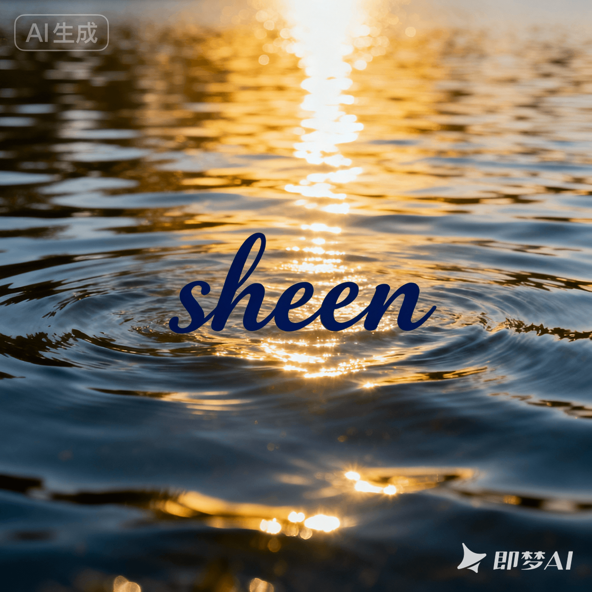 sheen是什么意思_sheen怎么读_音标ʃi-n