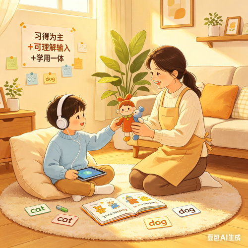 学英语哪种方法最好