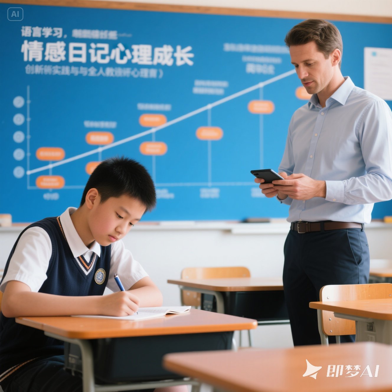 英语教学如何融入心理咨询？VIPKID 创新实践