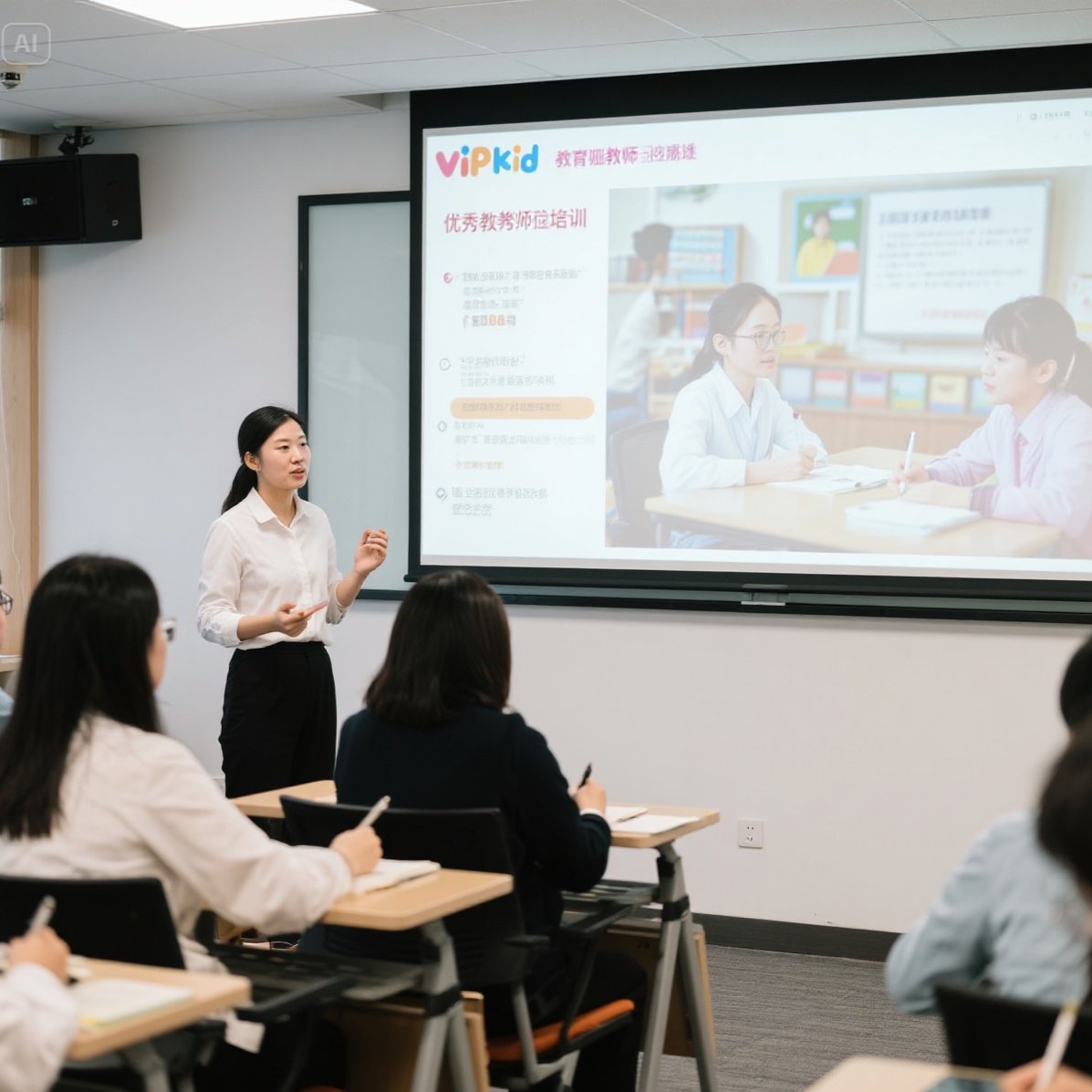 VIPKID 英语培训的师资力量如何？