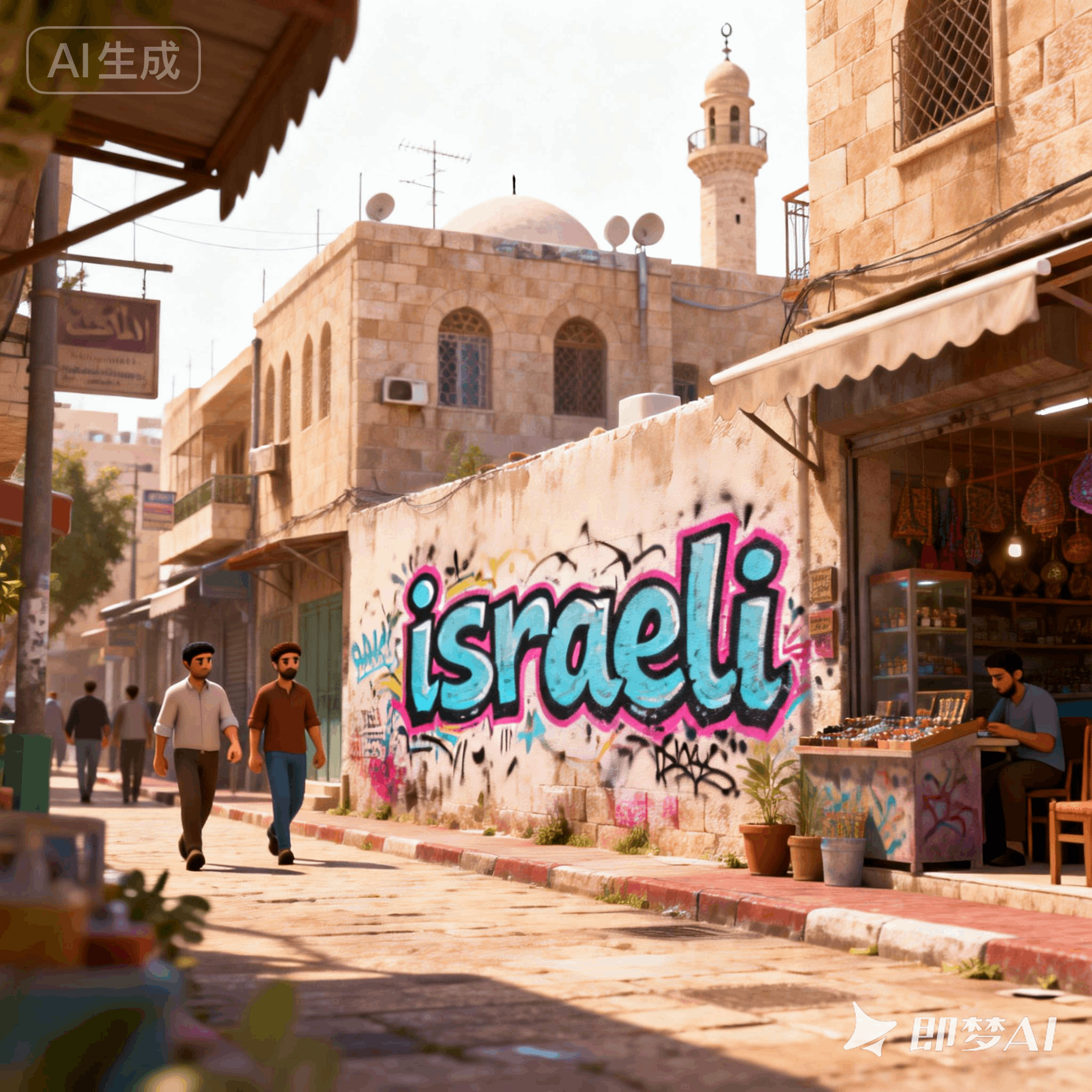 Israel是什么意思_Israel怎么读_音标'ɪzreɪl