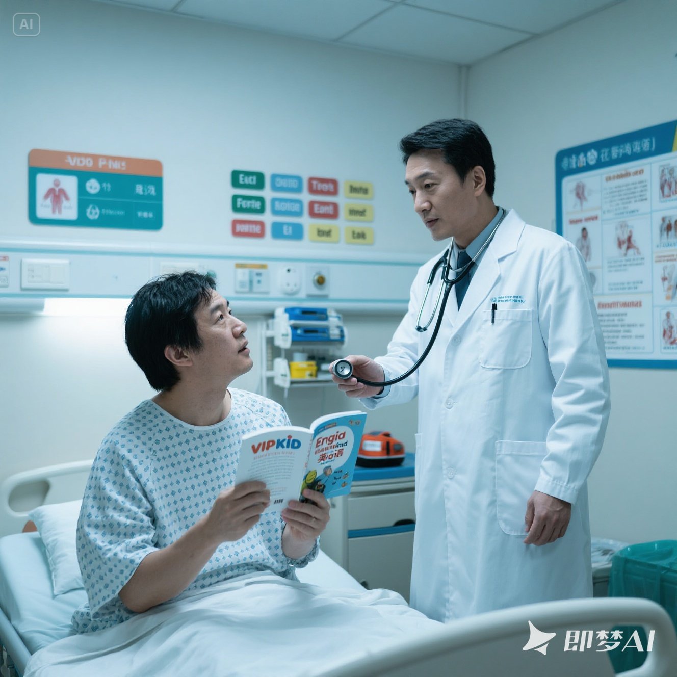 英语看病必备词汇与沟通技巧？