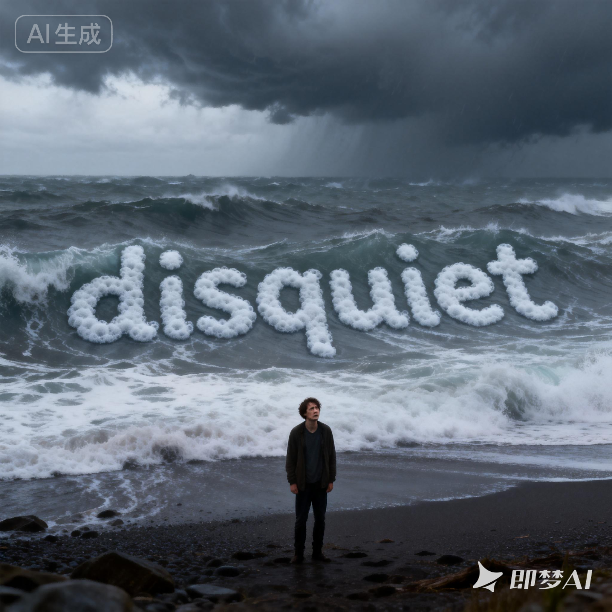 disquiet是什么意思_disquiet怎么读_音标dɪs'kwaɪət