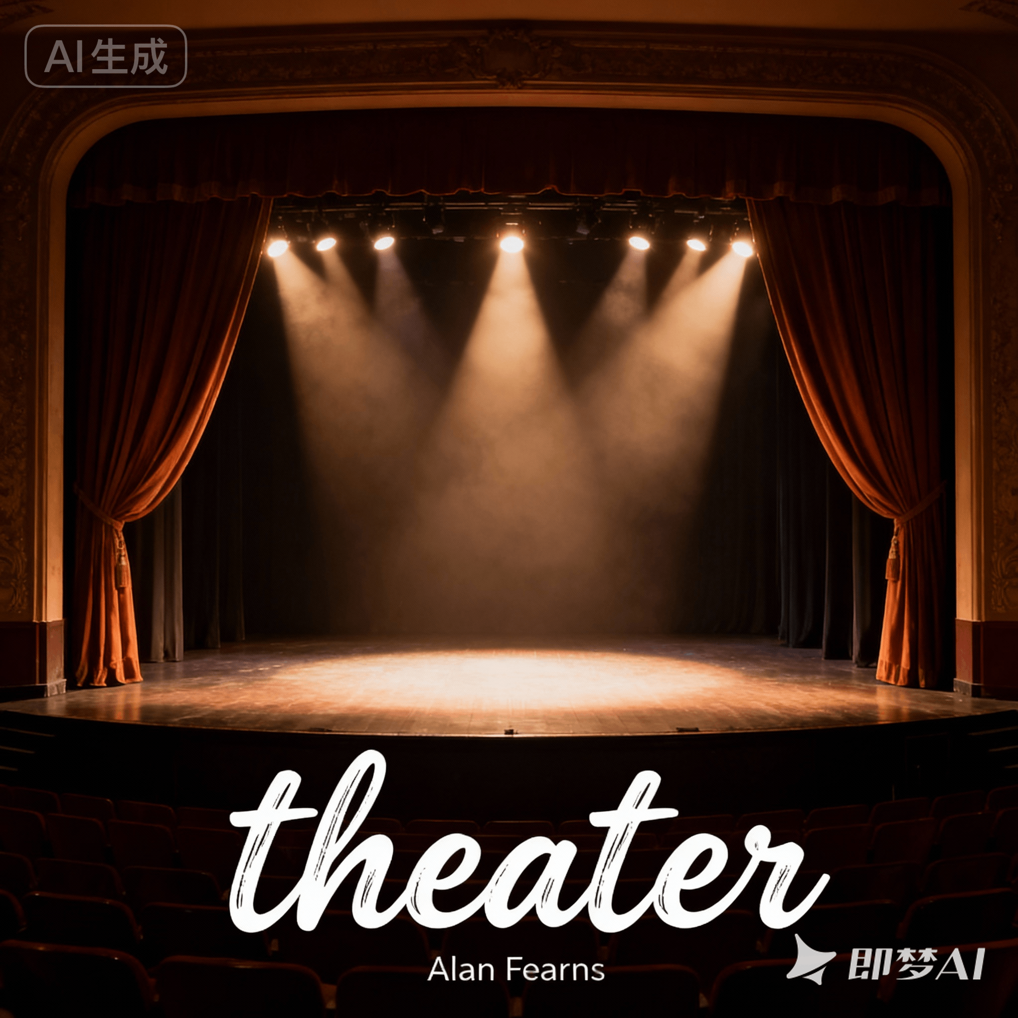 theater是什么意思_theater怎么读_音标'θɪətə
