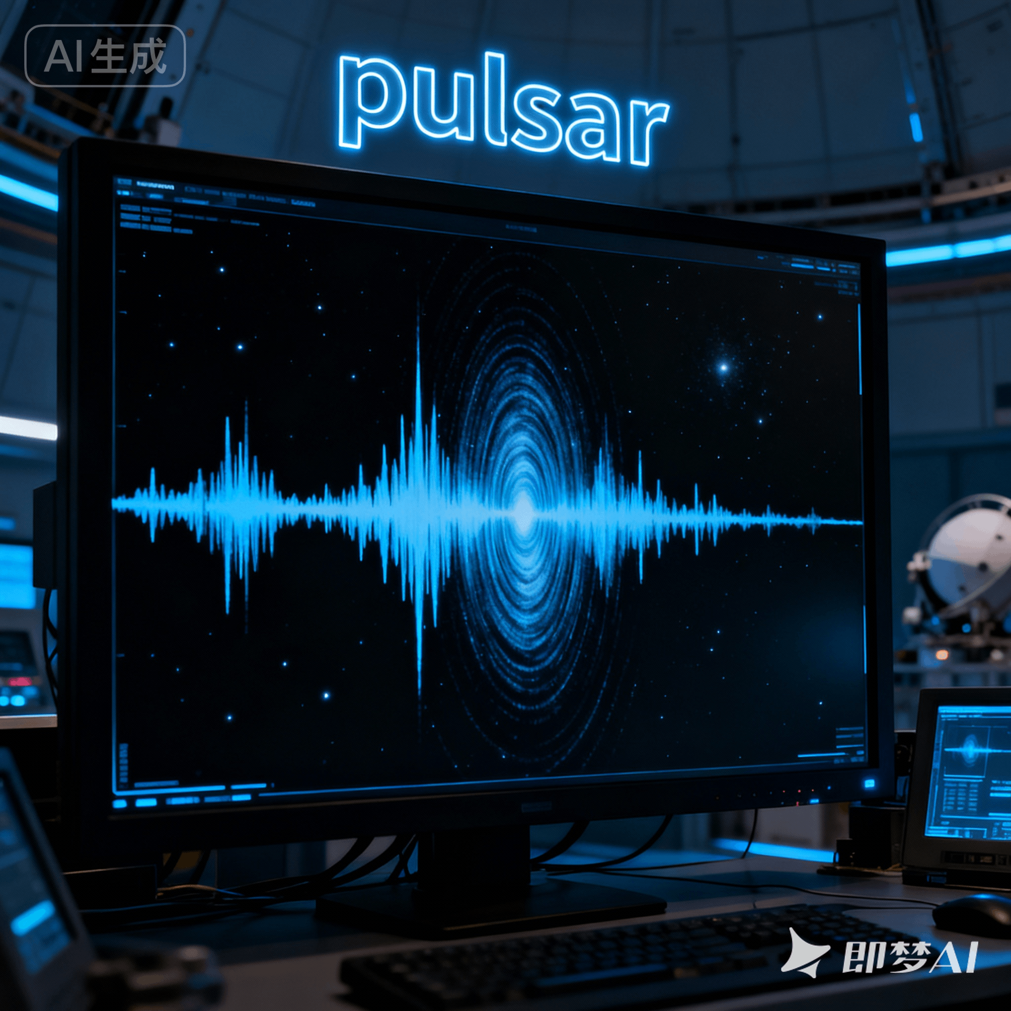 pulsar是什么意思_pulsar怎么读_音标ˈpʌlsɑ-(r)