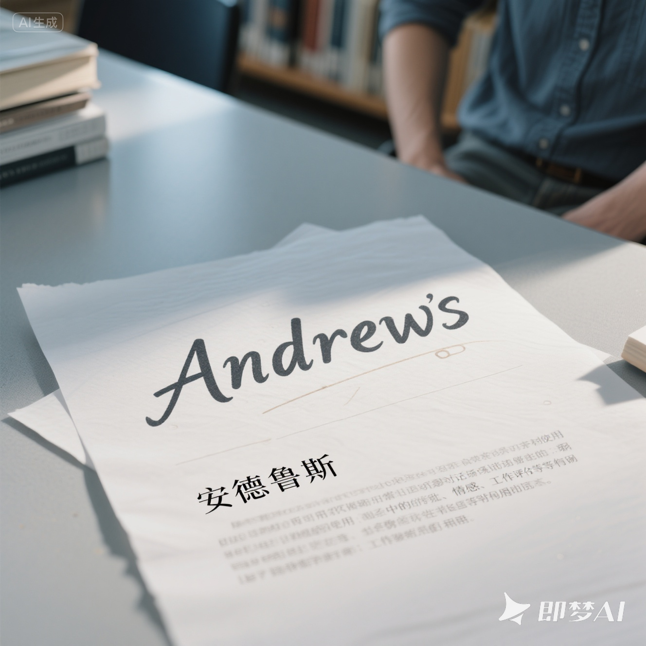 andrews 是什么意思_andrews 怎么读_音标 'ændru-z