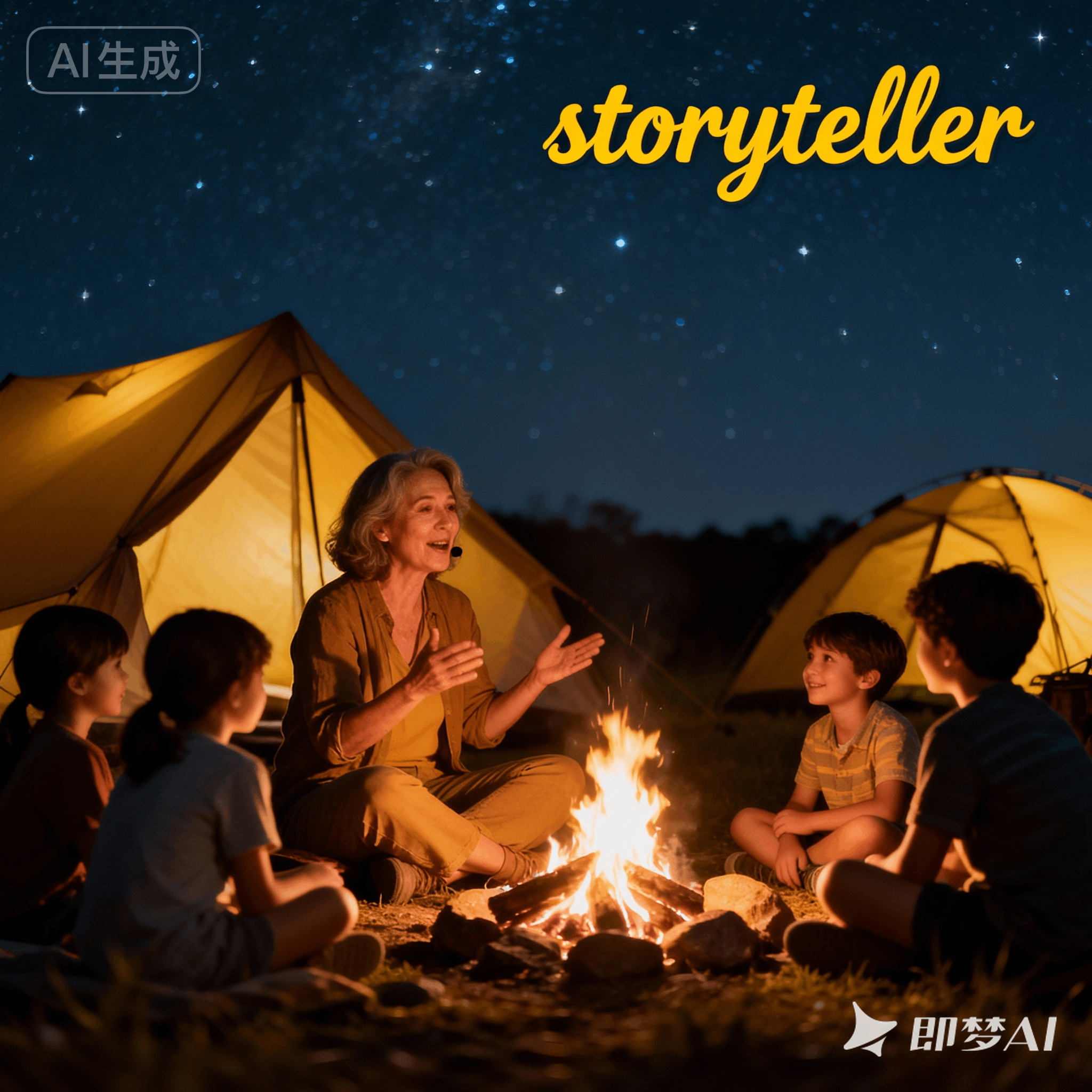 storyteller是什么意思_storyteller怎么读_音标ˈstɔ-rɪtelə(r)