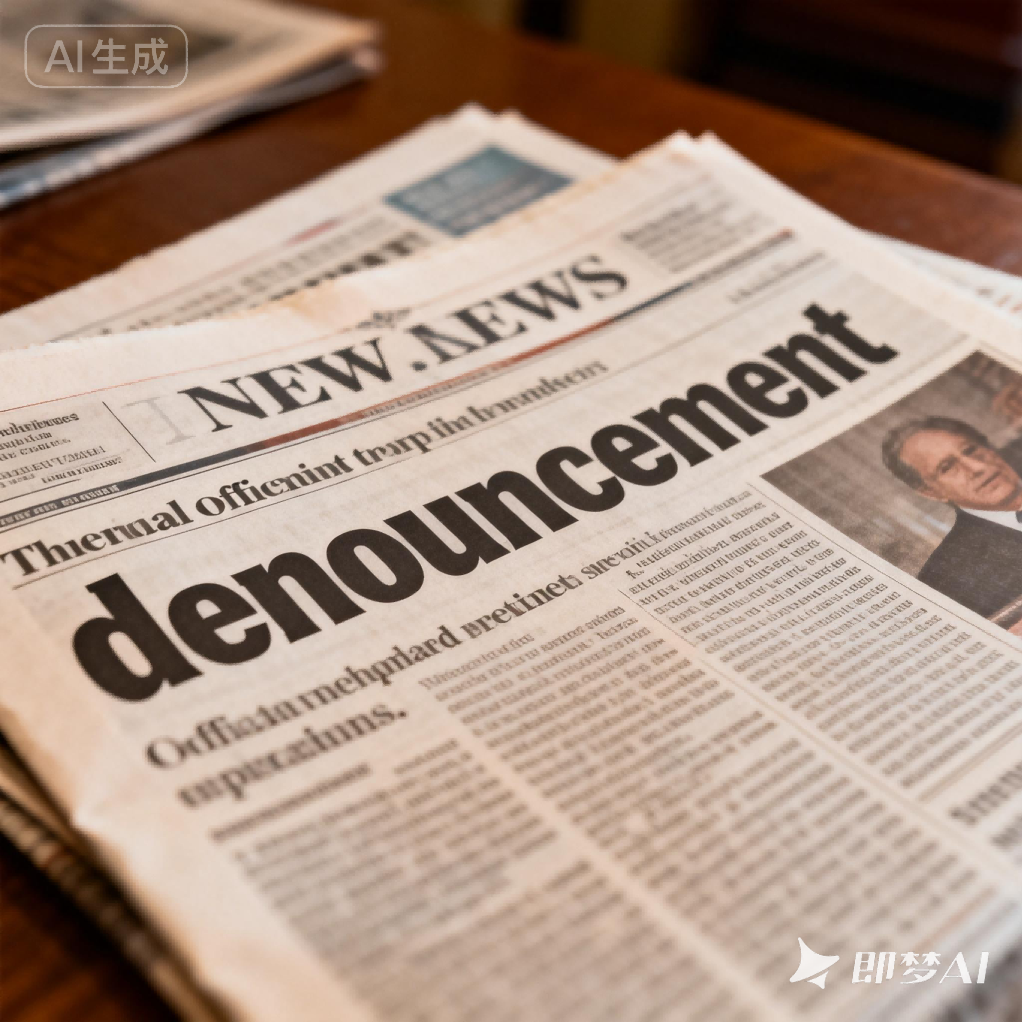 denouncement是什么意思_denouncement怎么读_音标dɪ'naʊnsmənt