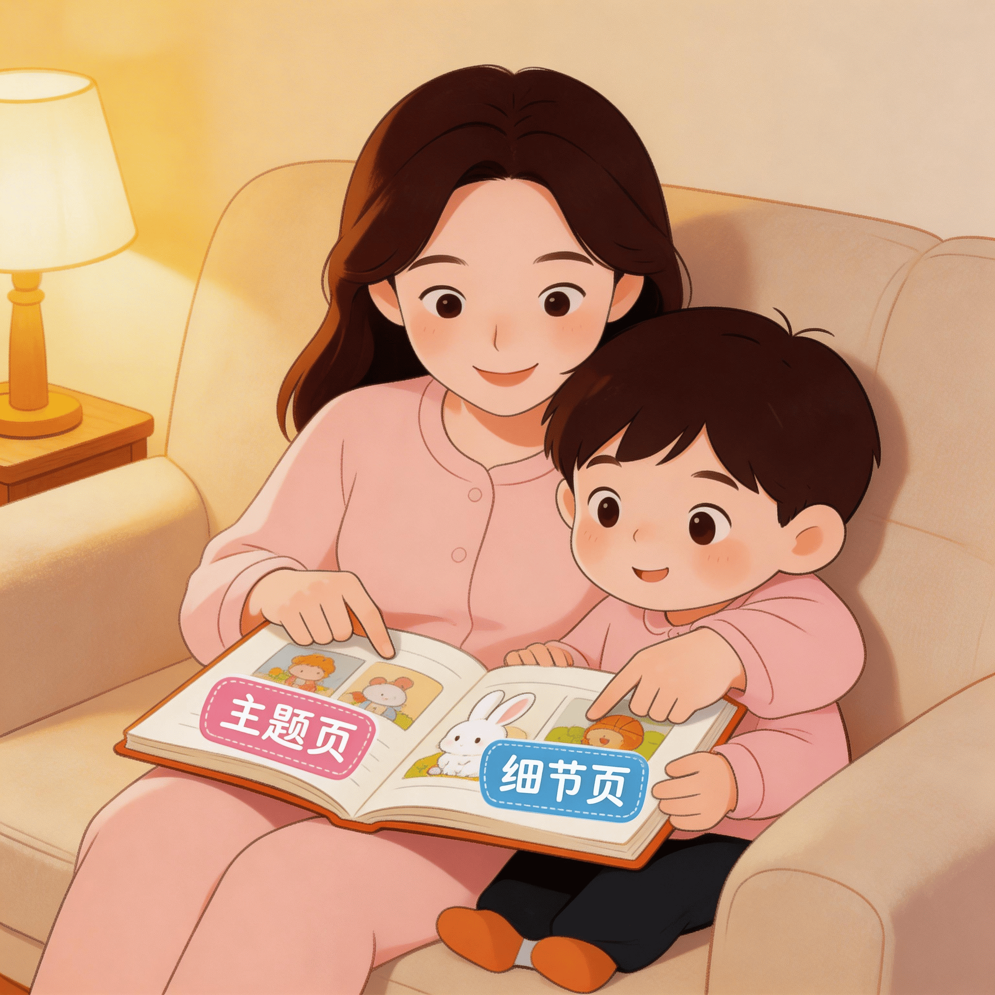 儿童如何学口语效果好