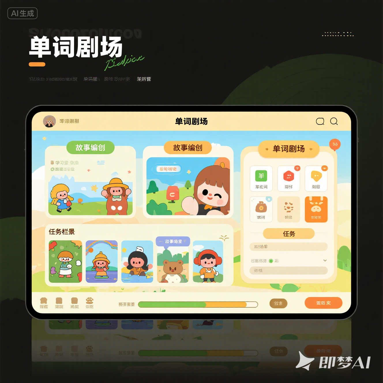 六年级英语词汇的联想记忆游戏？