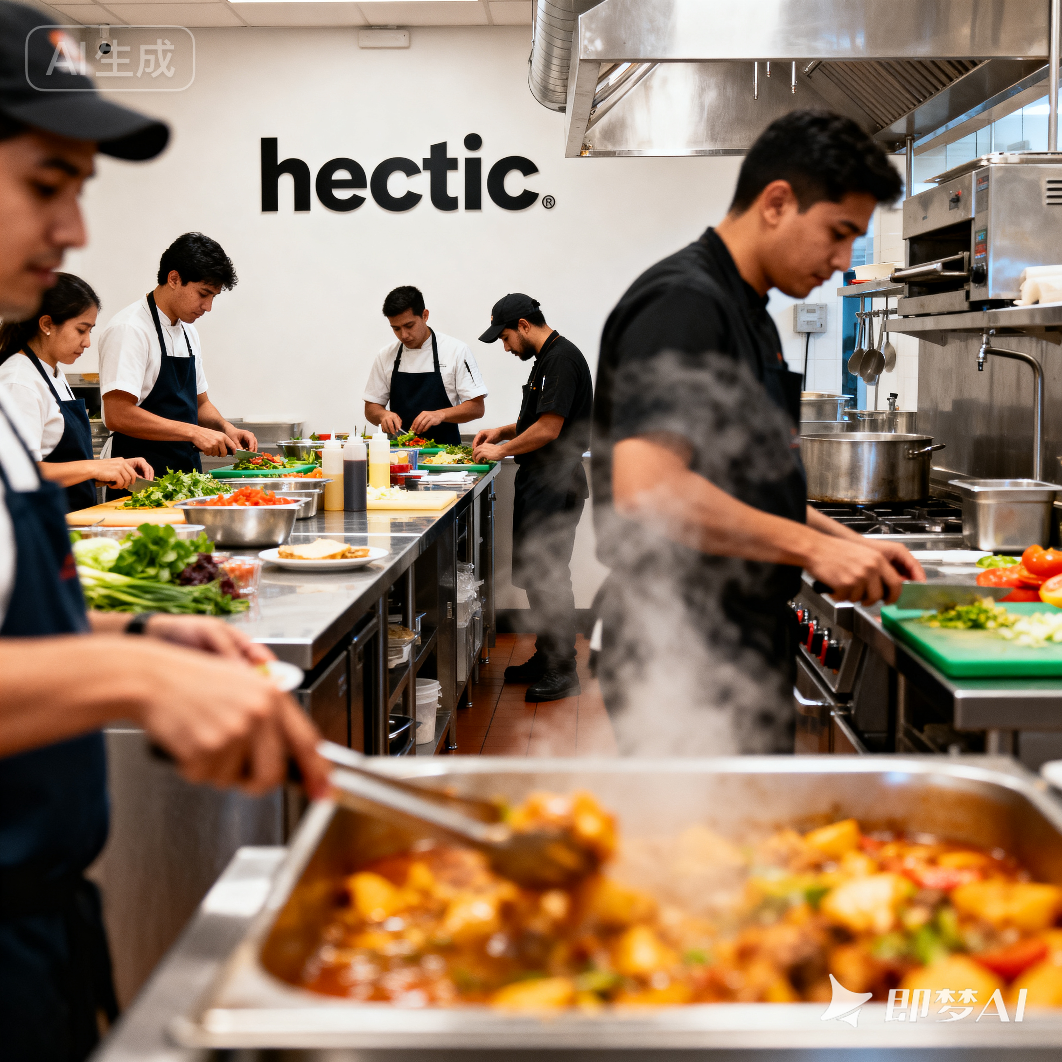 hectic是什么意思_hectic怎么读_音标ˈhektɪk