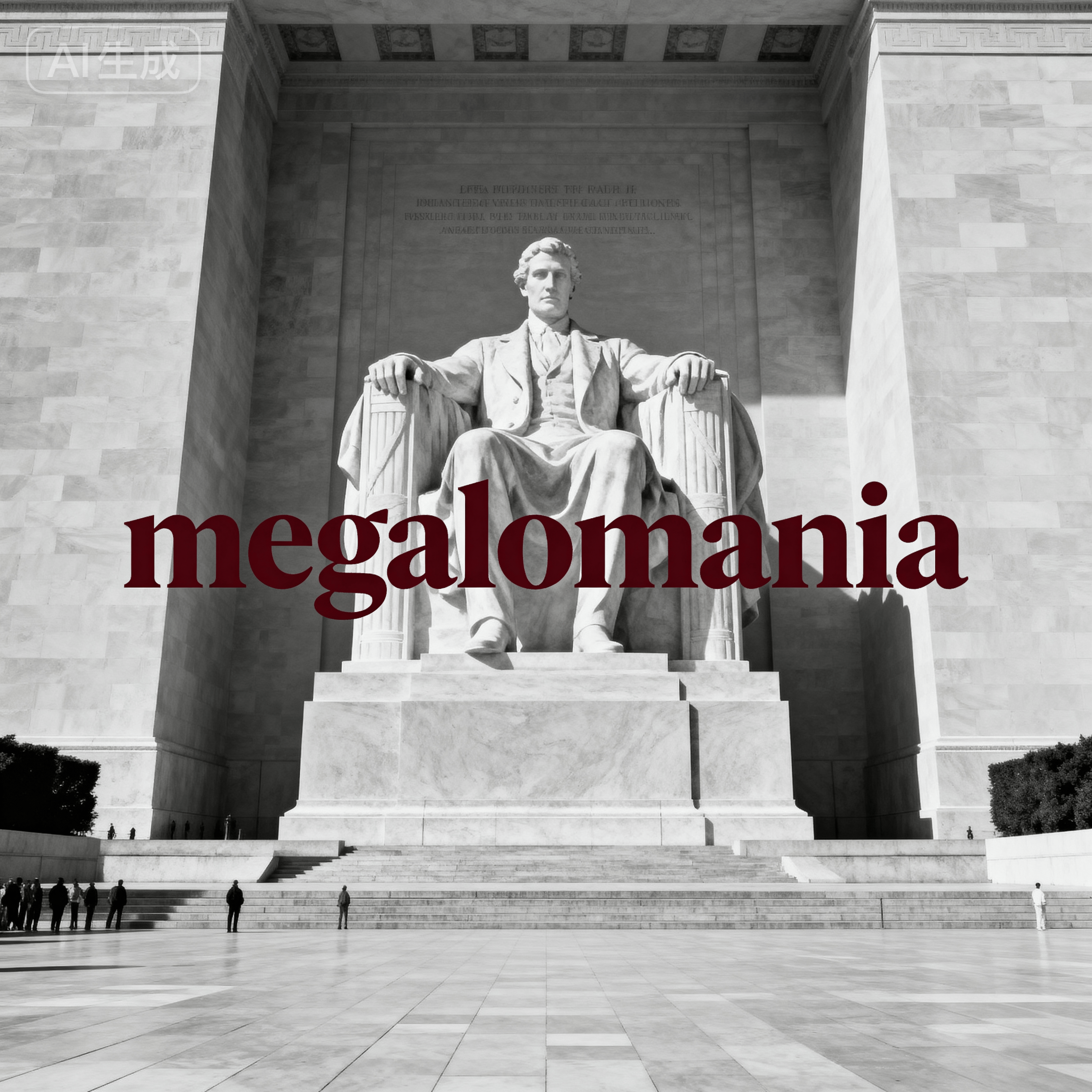 megalomania是什么意思_megalomania怎么读_音标ˌmegələˈmeɪnɪə