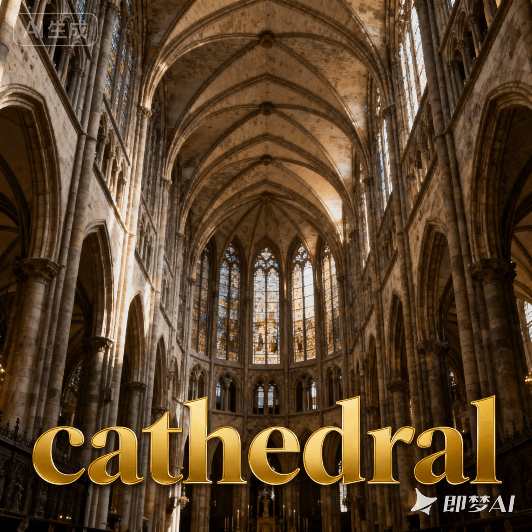 cathedral是什么意思_cathedral怎么读_音标kəˈθi-drəl