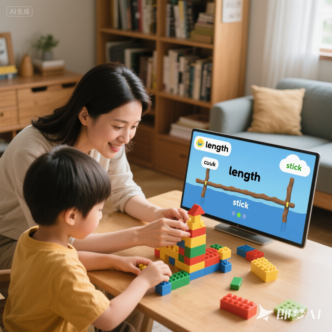 英语手工制作：制作小船模型？