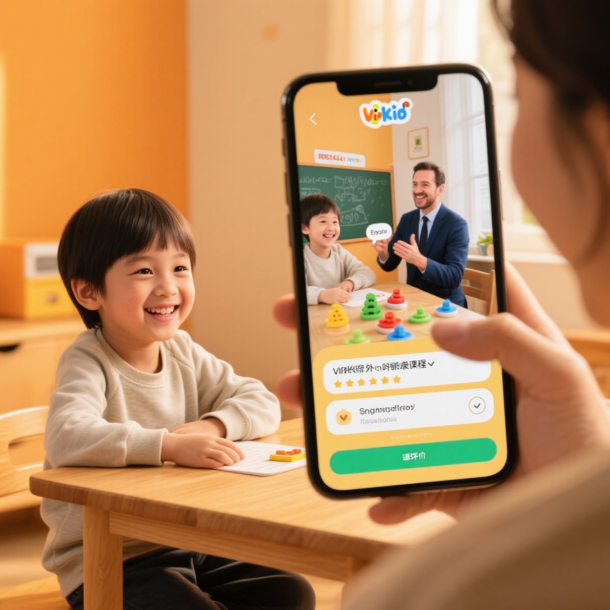 VIPKID 的课程是否提供试听体验？