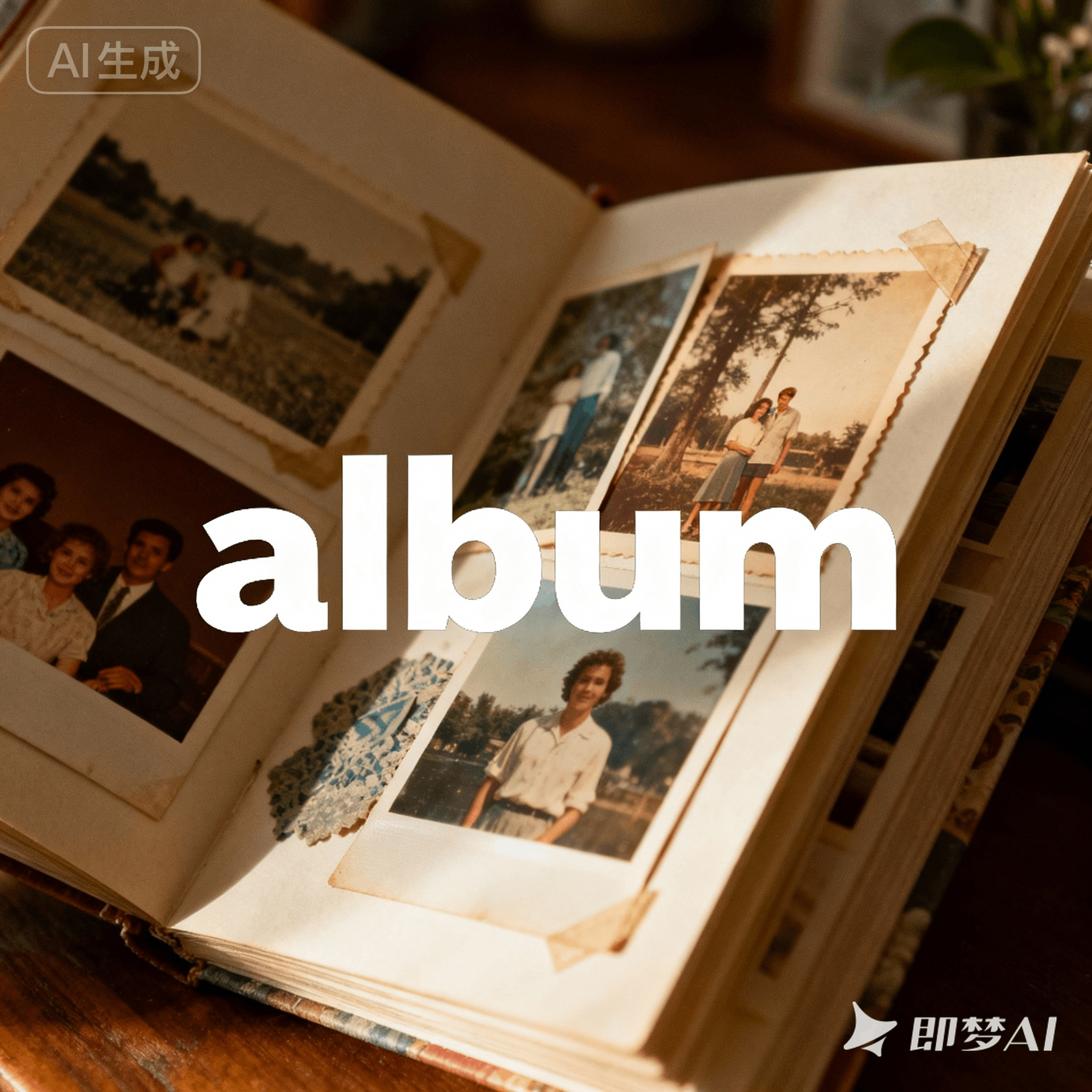 album是什么意思_album怎么读_音标ˈælbəm