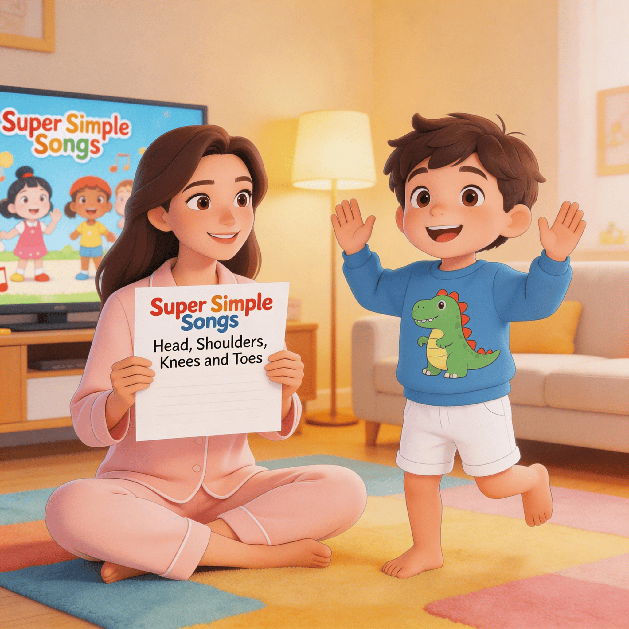 四岁孩子怎么学英语,家长不会