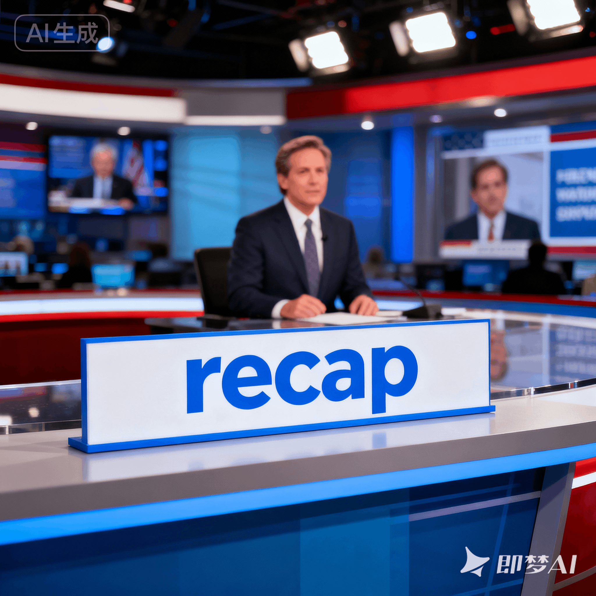 recap是什么意思_recap怎么读_音标ˈri-kæp