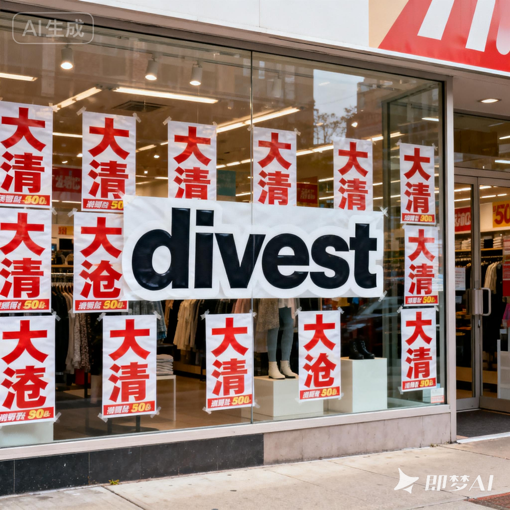 divest是什么意思_divest怎么读_音标daɪ'vest