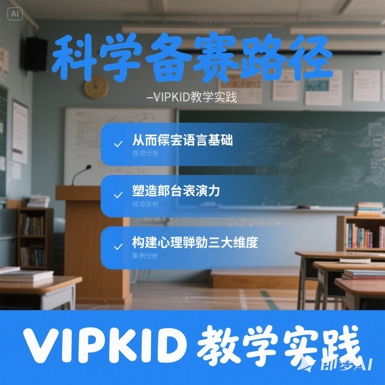 如何为孩子准备英语演讲比赛？