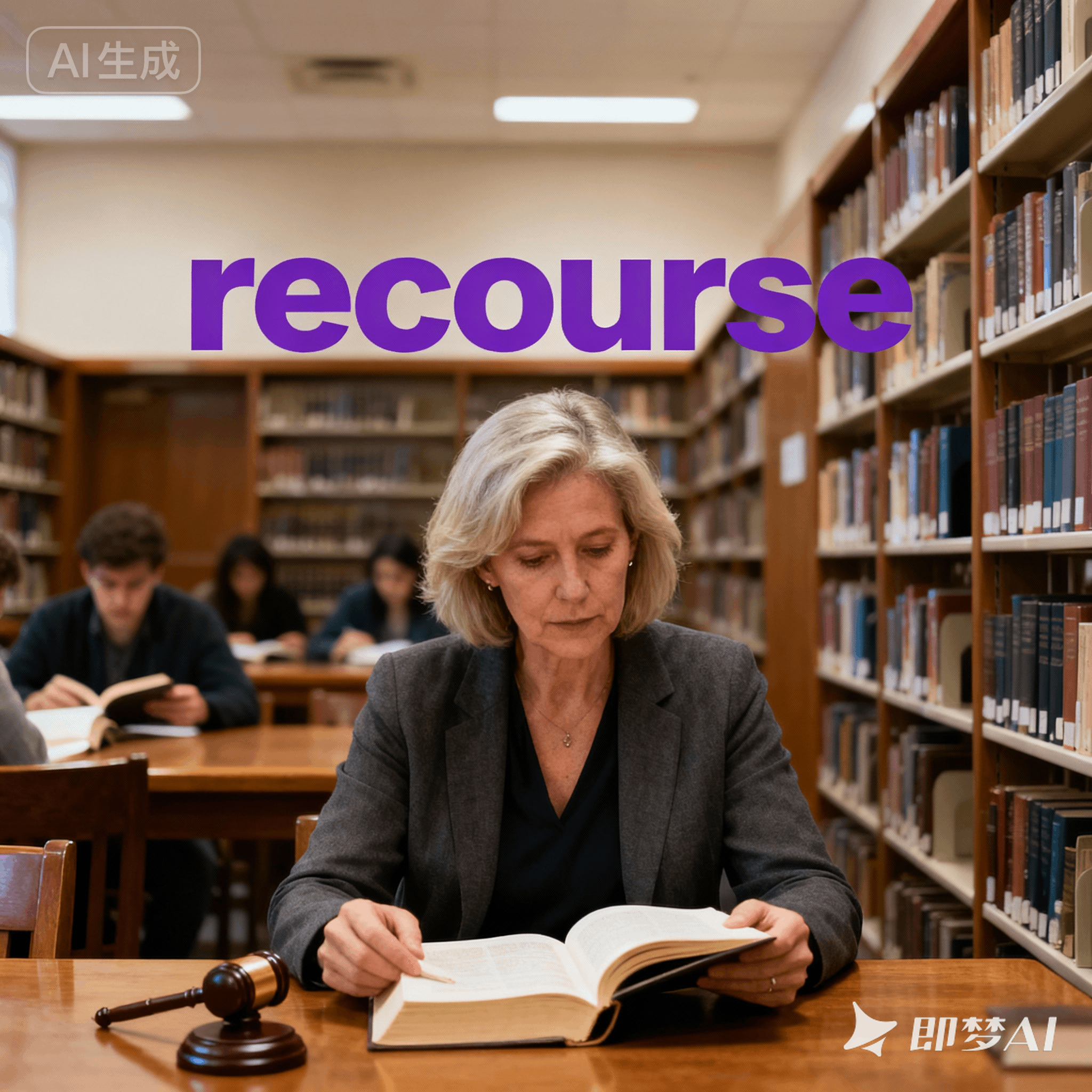 recourse是什么意思_recourse怎么读_音标ˈri-ˌkɔ-s, -ˌkəʊrs, rɪˈkɔ-s, -ˈkəʊrs