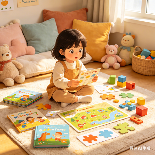 指导孩子探索的方法