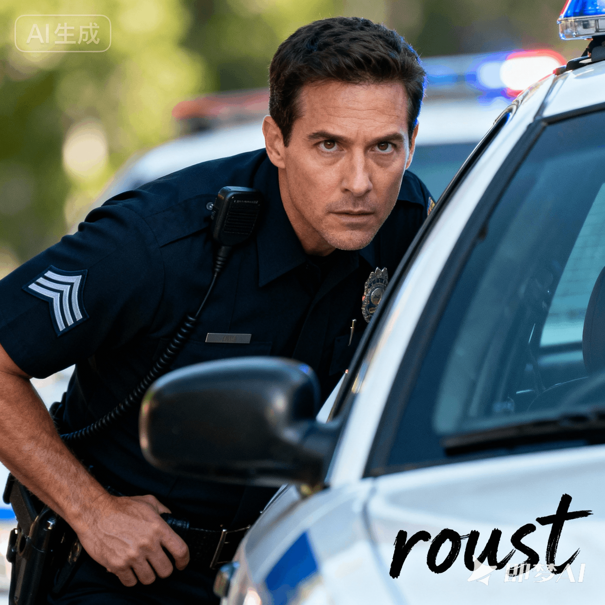 roust是什么意思_roust怎么读_音标raʊst